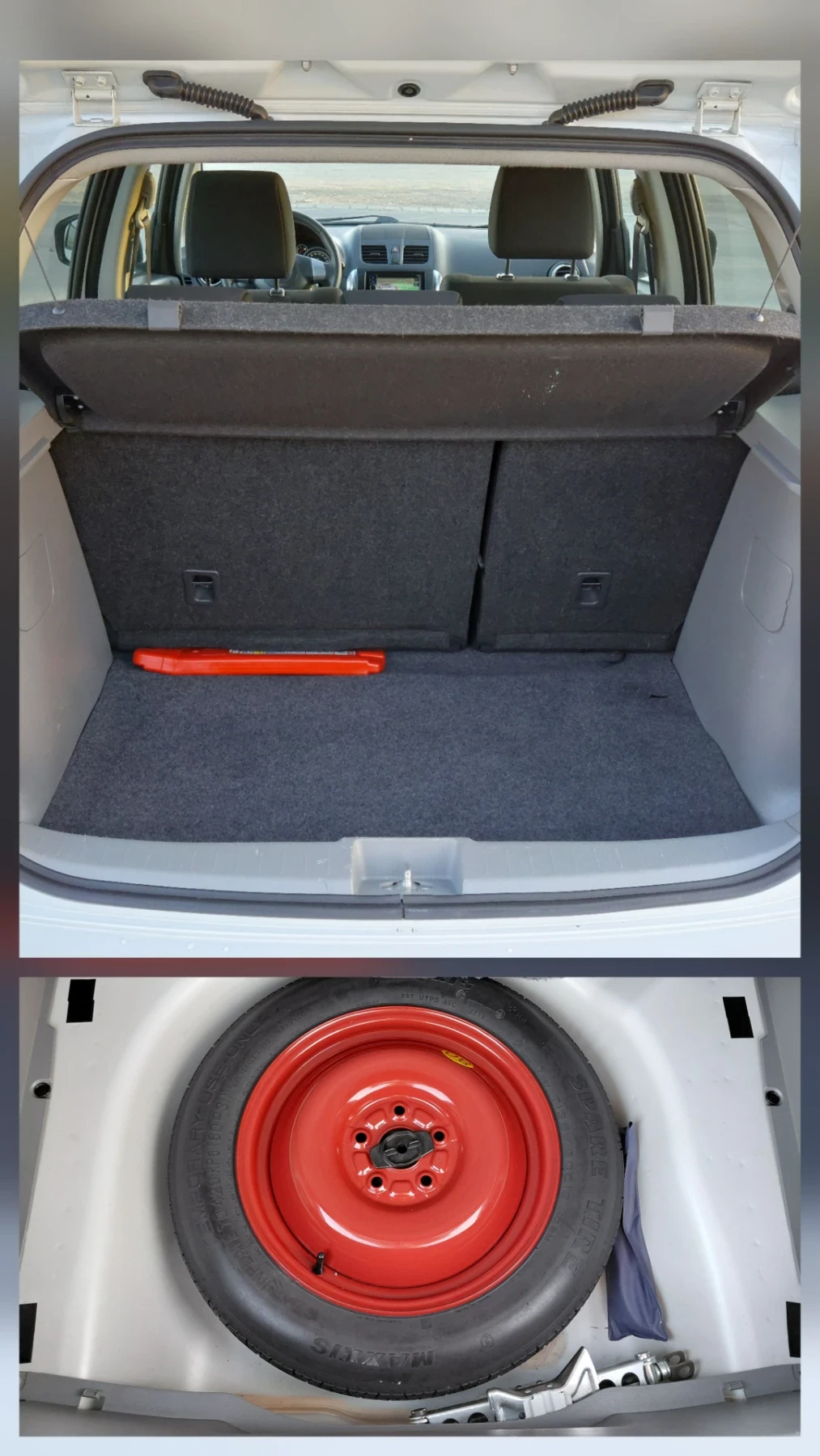 Suzuki SX4 1.6i NAVI Euro-5 | Mobile.bg — изображение 15