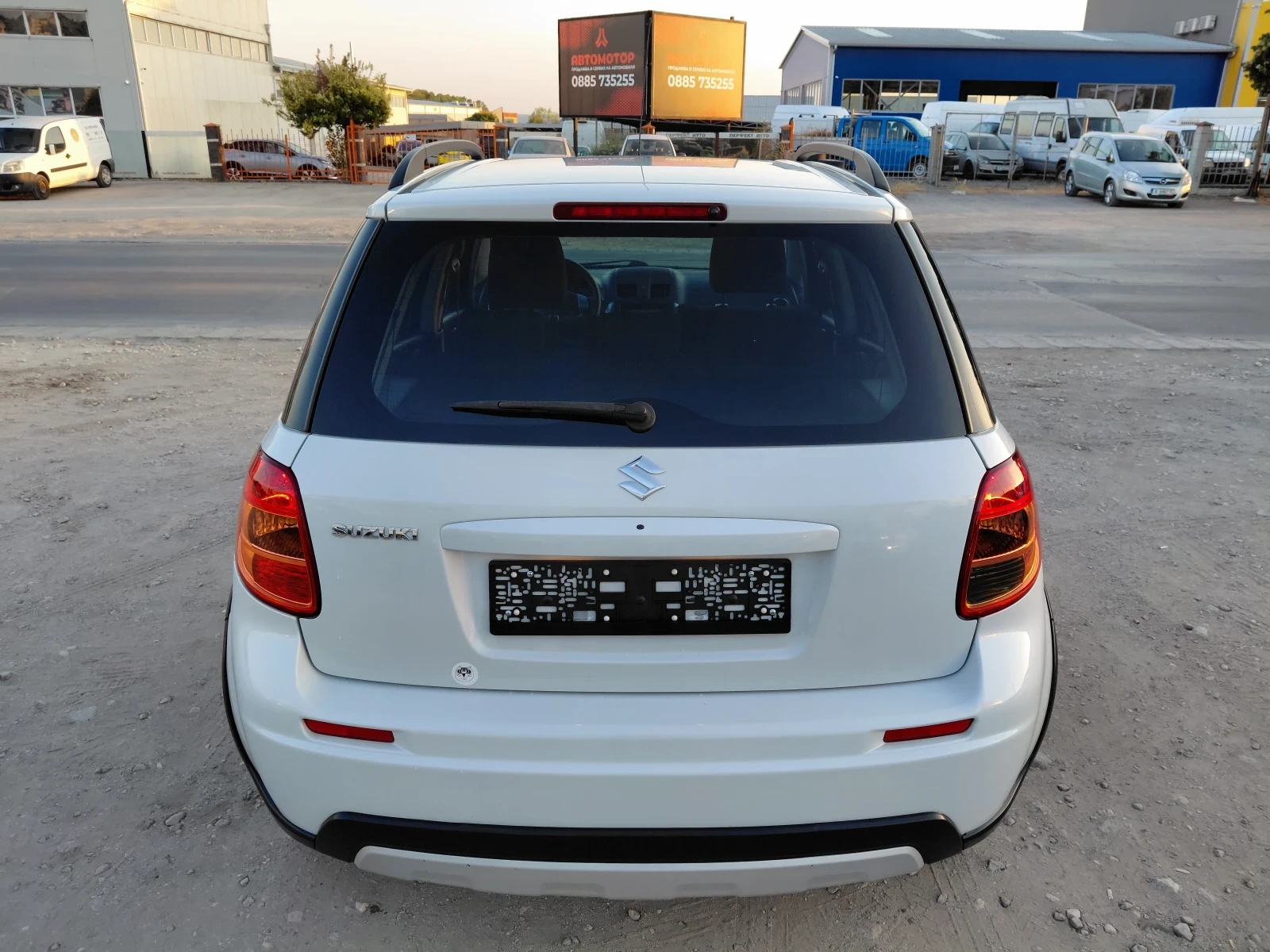 Suzuki SX4 1.6i NAVI Euro-5 - изображение 5
