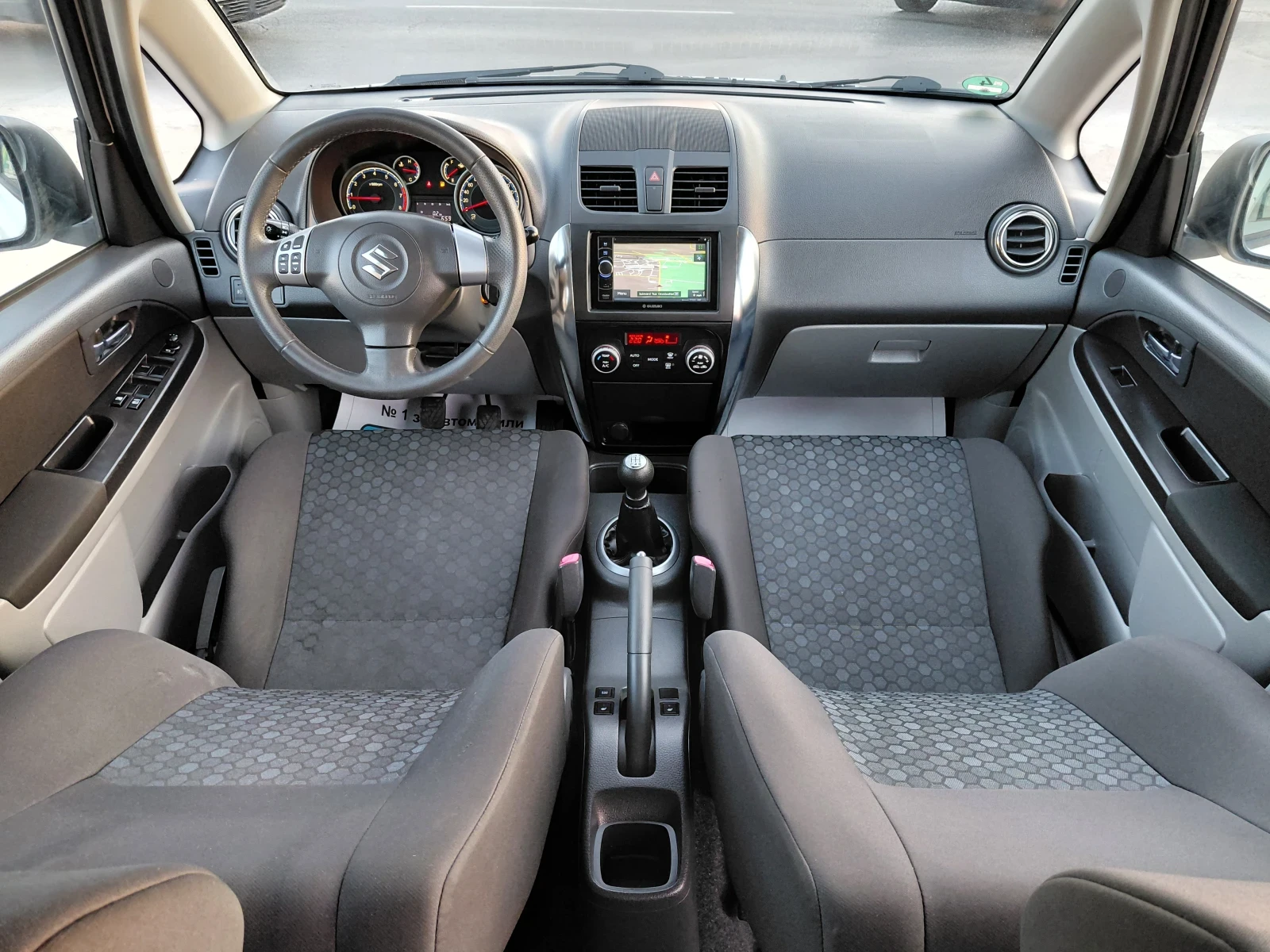 Suzuki SX4 1.6i NAVI Euro-5 - изображение 7