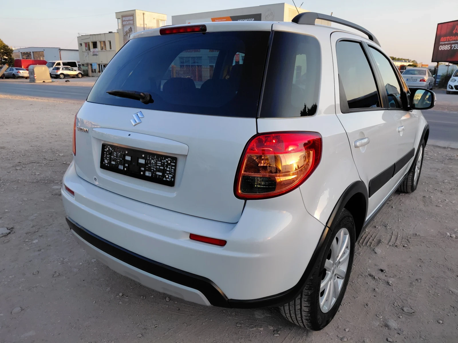 Suzuki SX4 1.6i NAVI Euro-5 - изображение 6