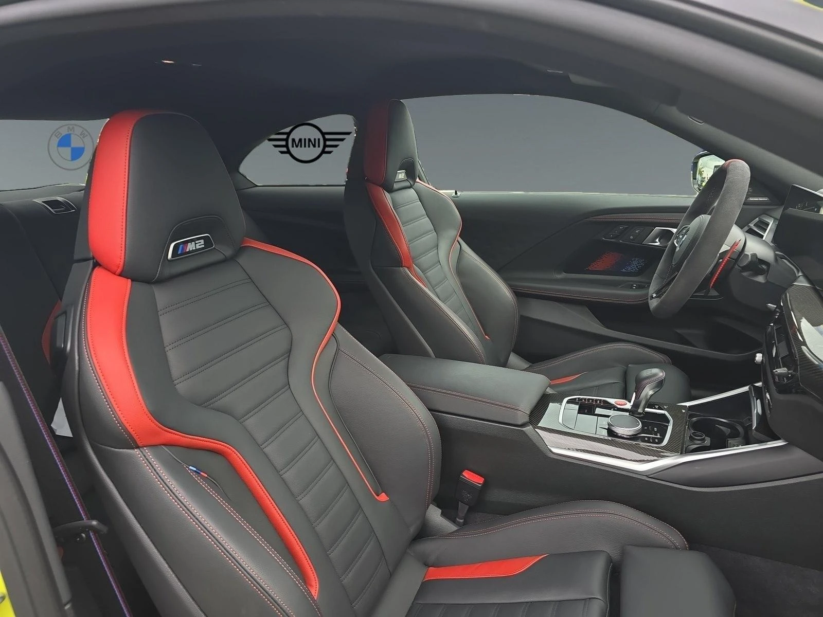 BMW M2 COUPE FACELIFT CARBON H/K HEAD UP LED SHADOW-LINE | Mobile.bg � ����������� 13