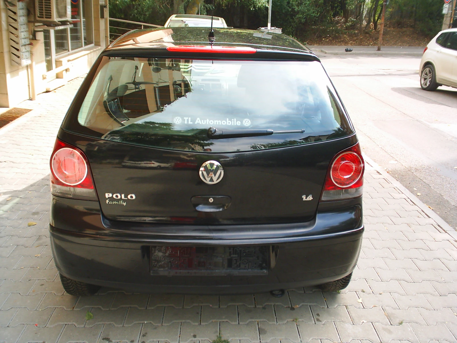 VW Polo 1.4 16V Family - изображение 4