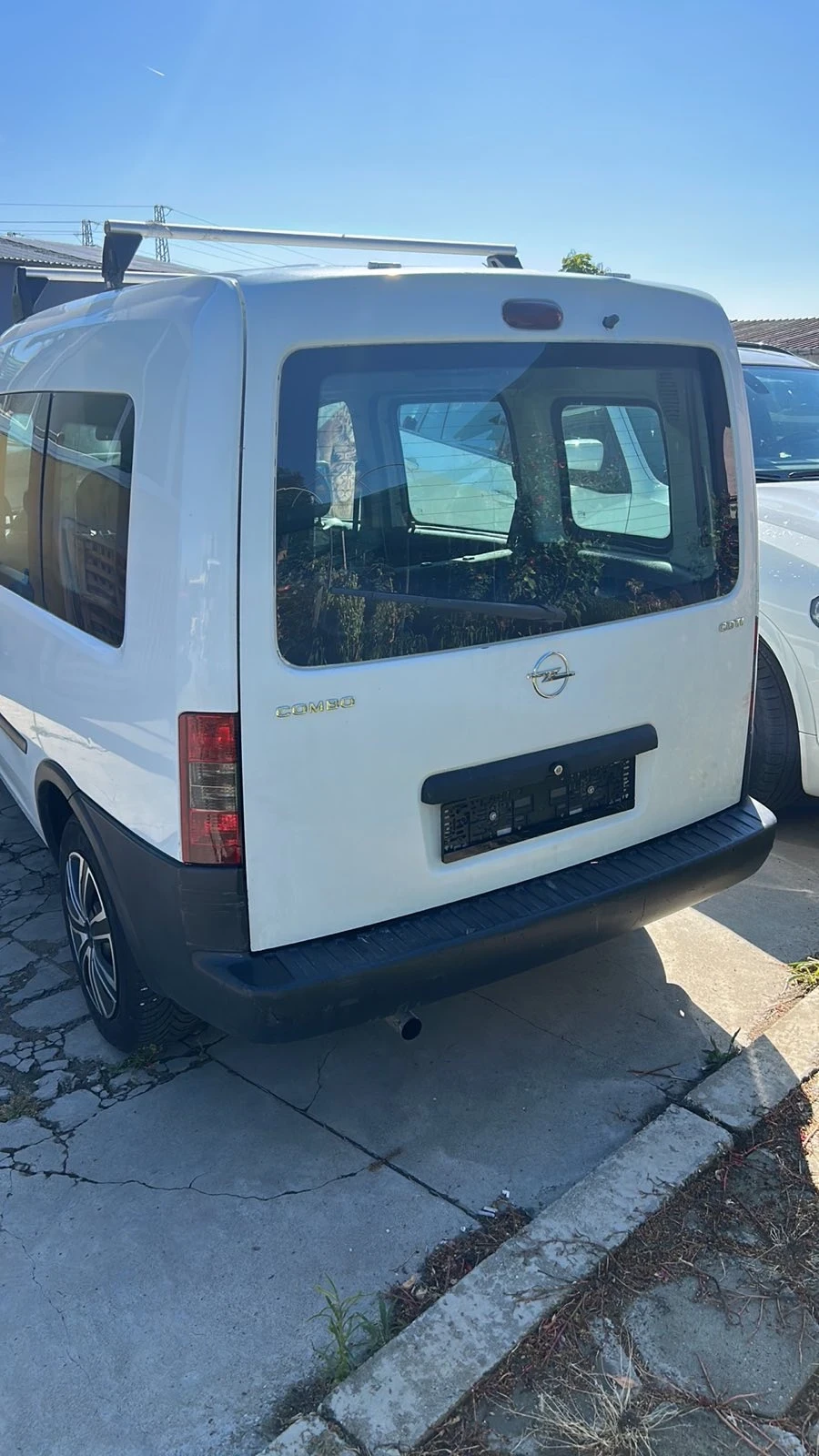 Opel Combo 1.3d - изображение 3