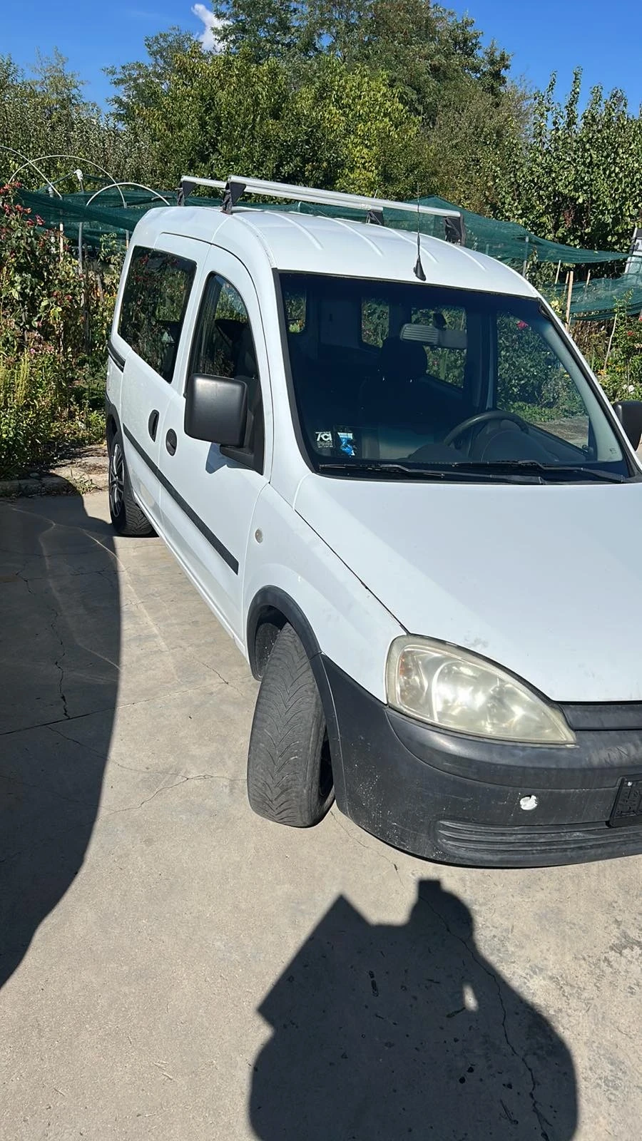 Opel Combo 1.3d - изображение 6