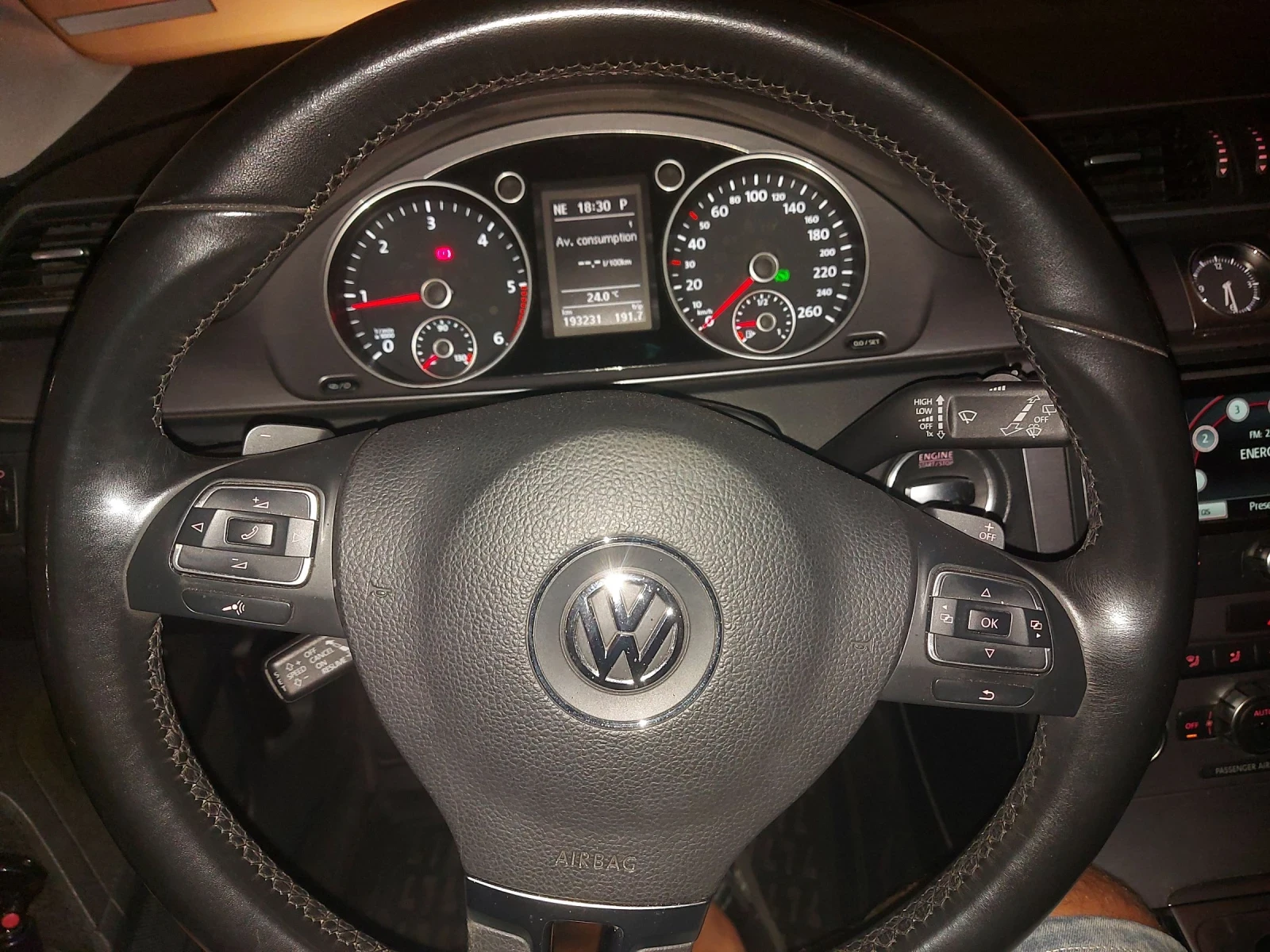 VW Passat B7      | Mobile.bg   13