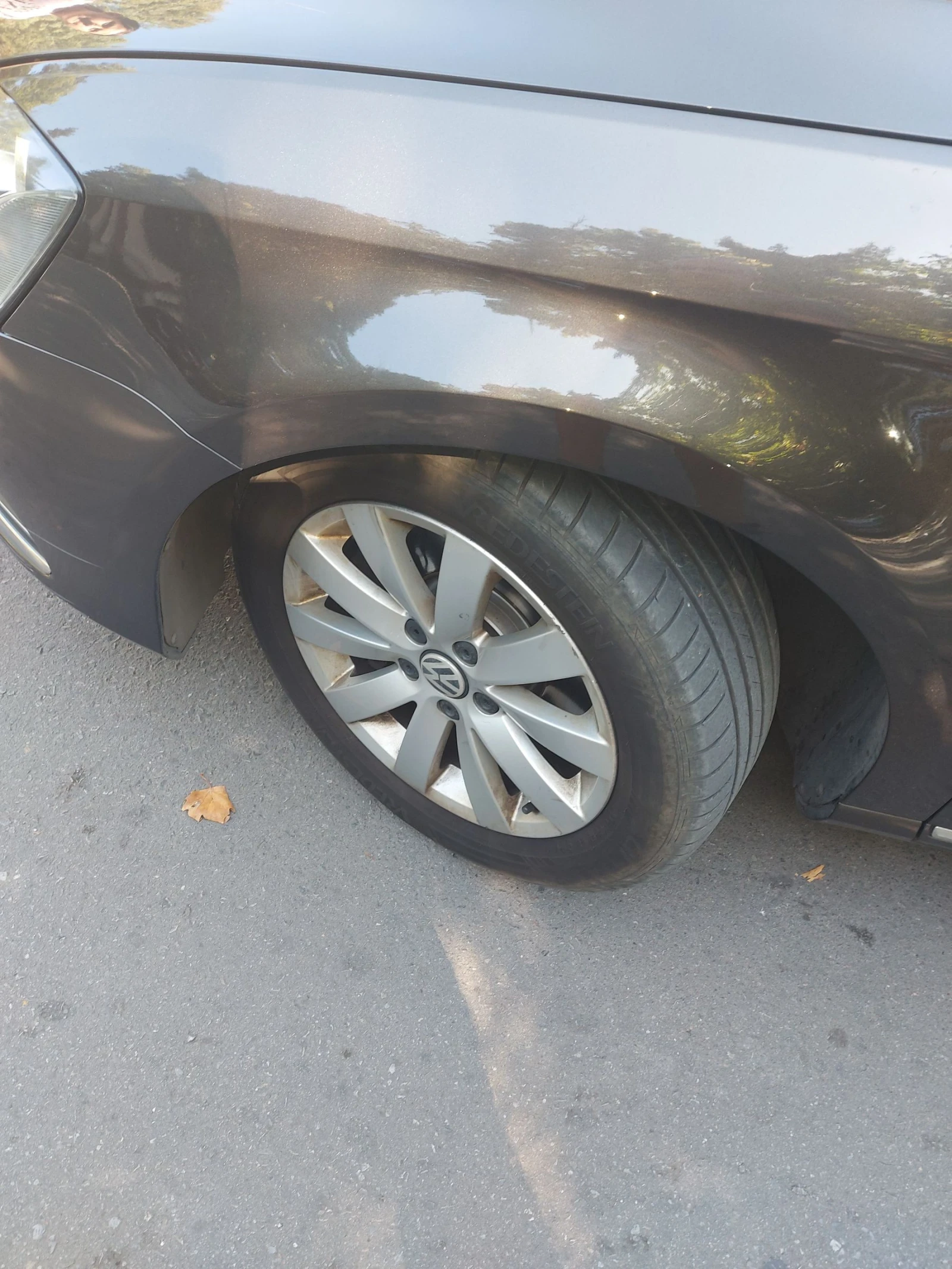 VW Passat B7 - изображение 10