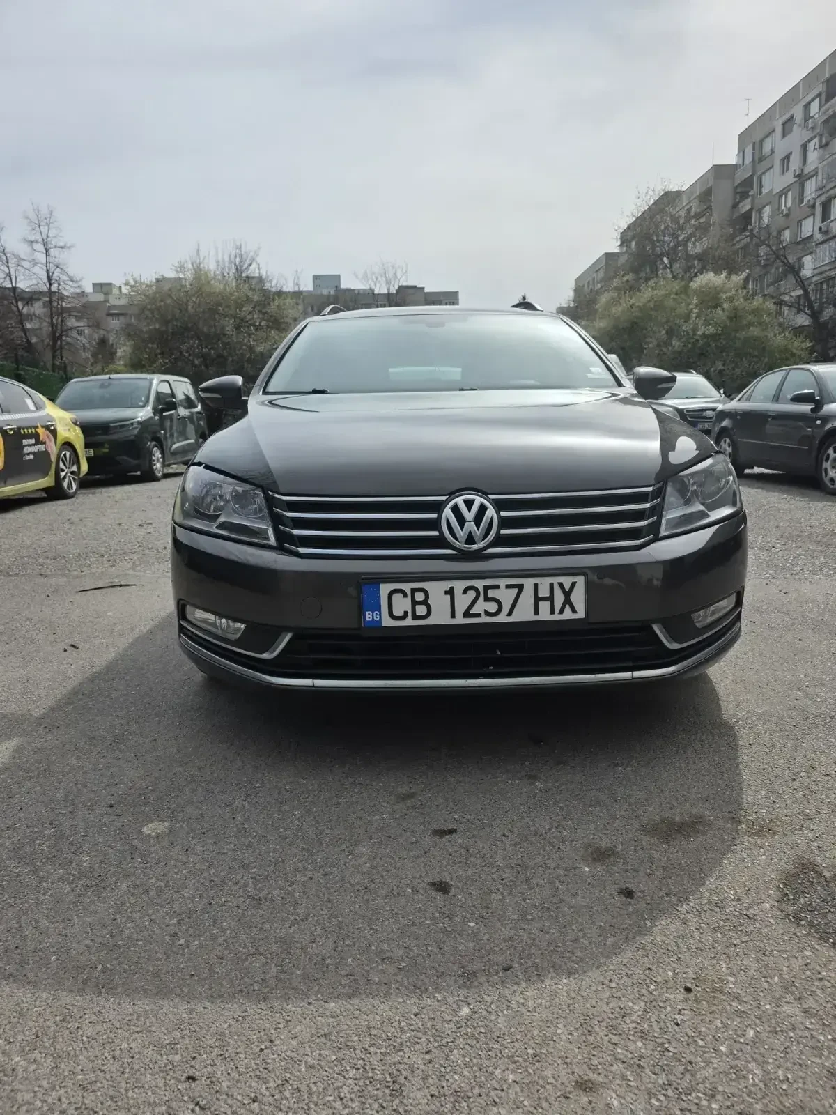 VW Passat  B7   , снимка 6 - Автомобили и джипове - 54222308