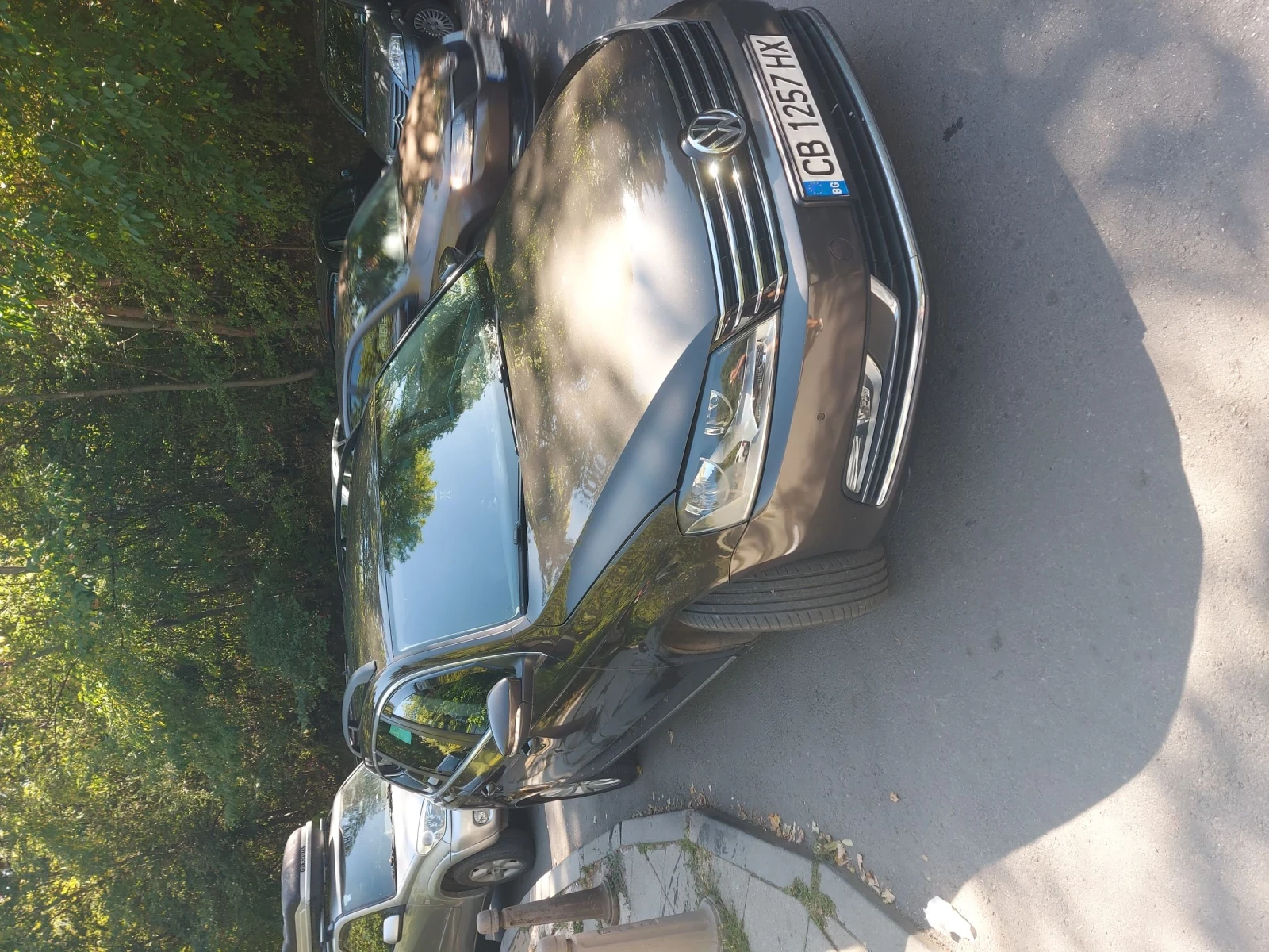 VW Passat B7 - изображение 7