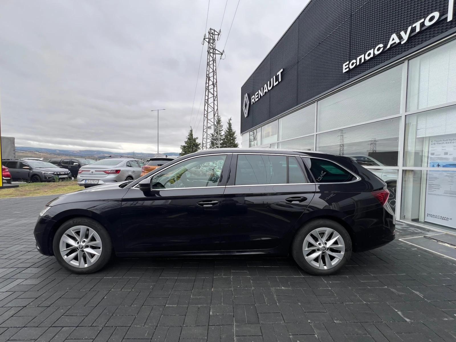 Skoda Octavia 2.0TDI/150. First Edition | Mobile.bg   7