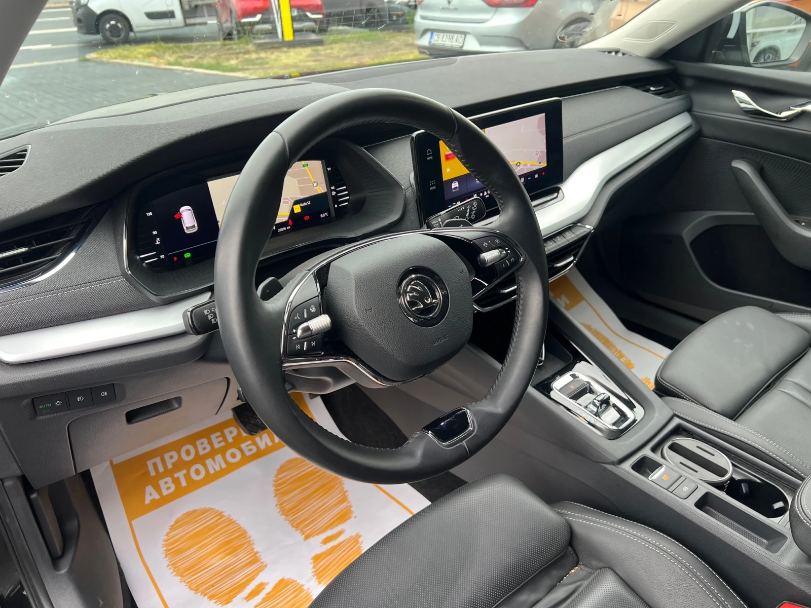 Skoda Octavia 2.0TDI/150. First Edition | Mobile.bg   12