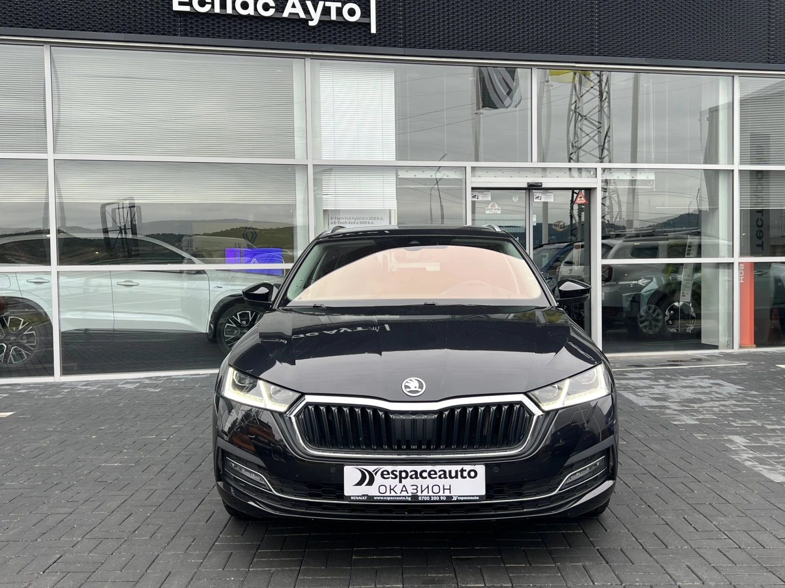 Skoda Octavia 2.0TDI/150. First Edition | Mobile.bg   2