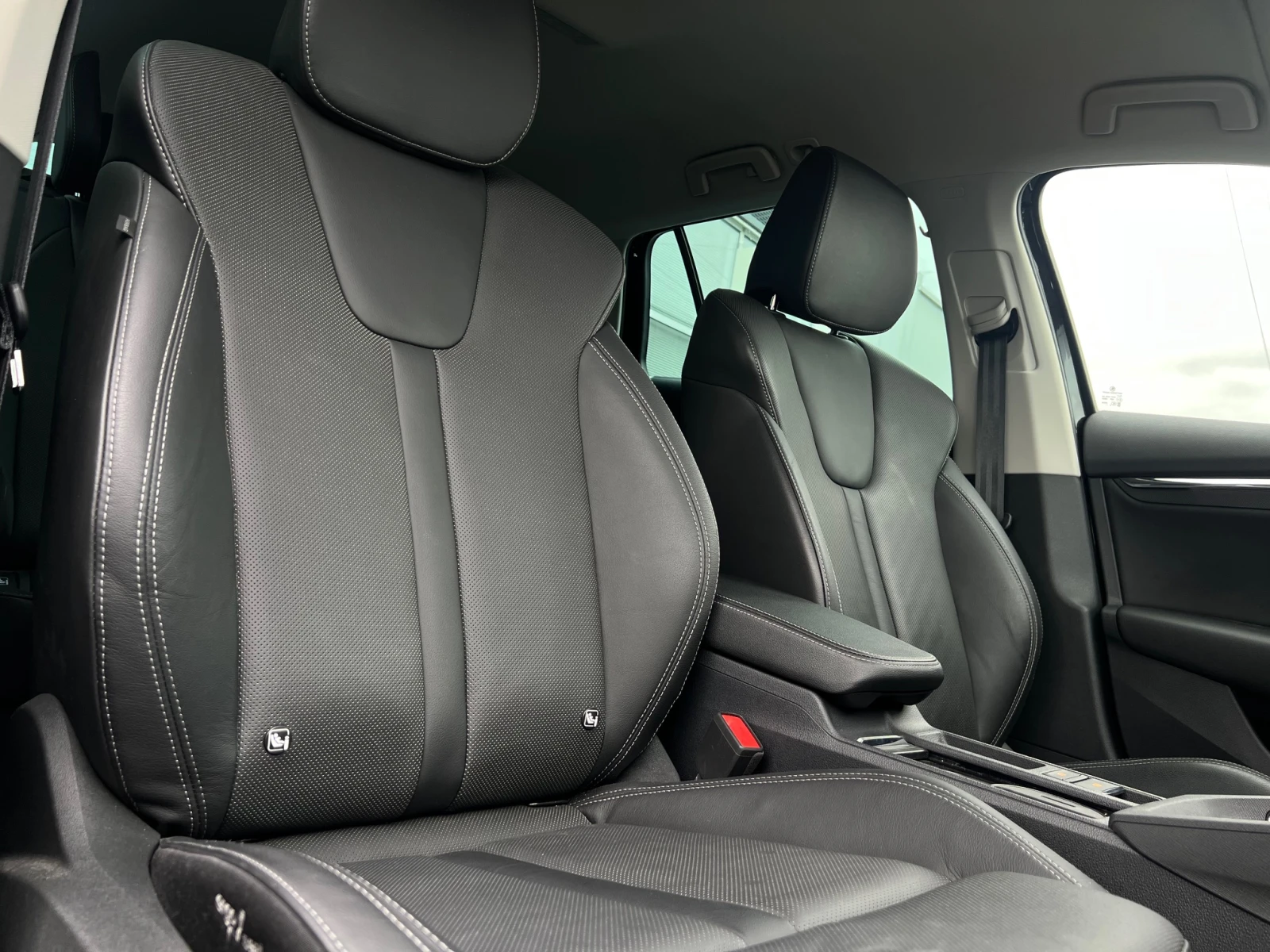 Skoda Octavia 2.0TDI/150. First Edition | Mobile.bg   14