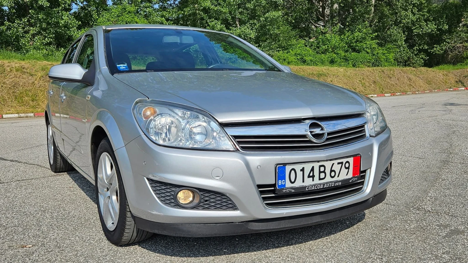 Opel Astra 1.4 GAZ/KLIMA/FACELIFT - изображение 8