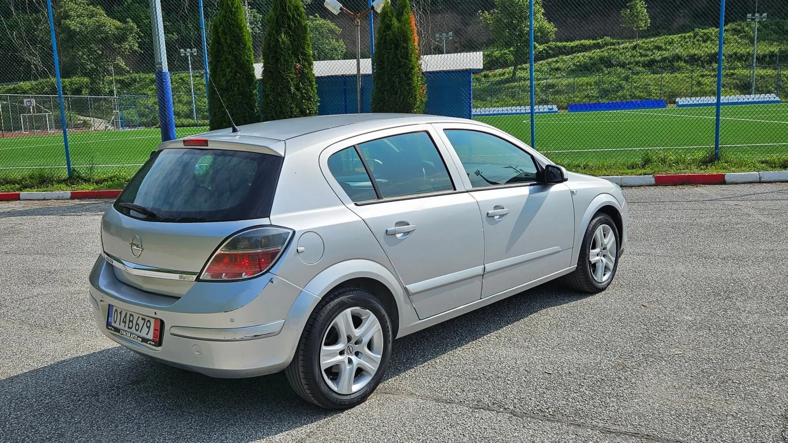 Opel Astra 1.4 GAZ/KLIMA/FACELIFT - изображение 5
