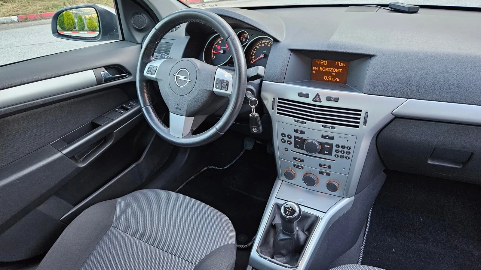 Opel Astra 1.4 GAZ/KLIMA/FACELIFT - изображение 10