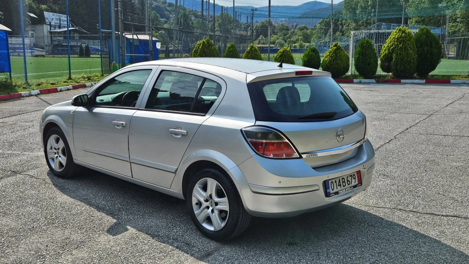 Opel Astra 1.4 GAZ/KLIMA/FACELIFT - изображение 4