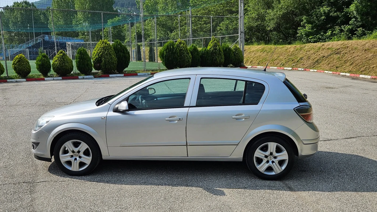 Opel Astra 1.4 GAZ/KLIMA/FACELIFT - изображение 3