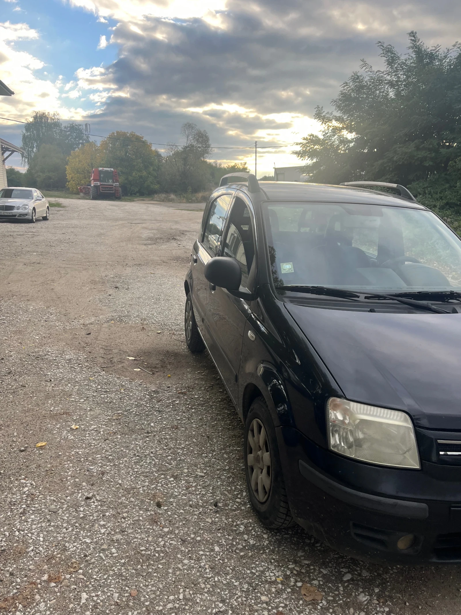 Fiat Panda  - изображение 6