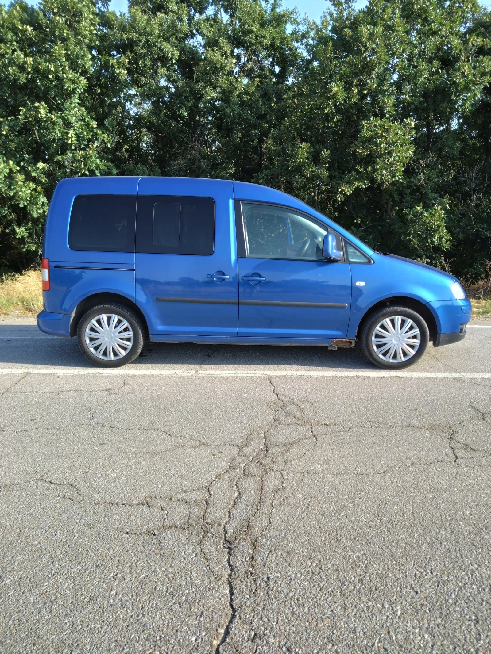 VW Caddy | Mobile.bg   13