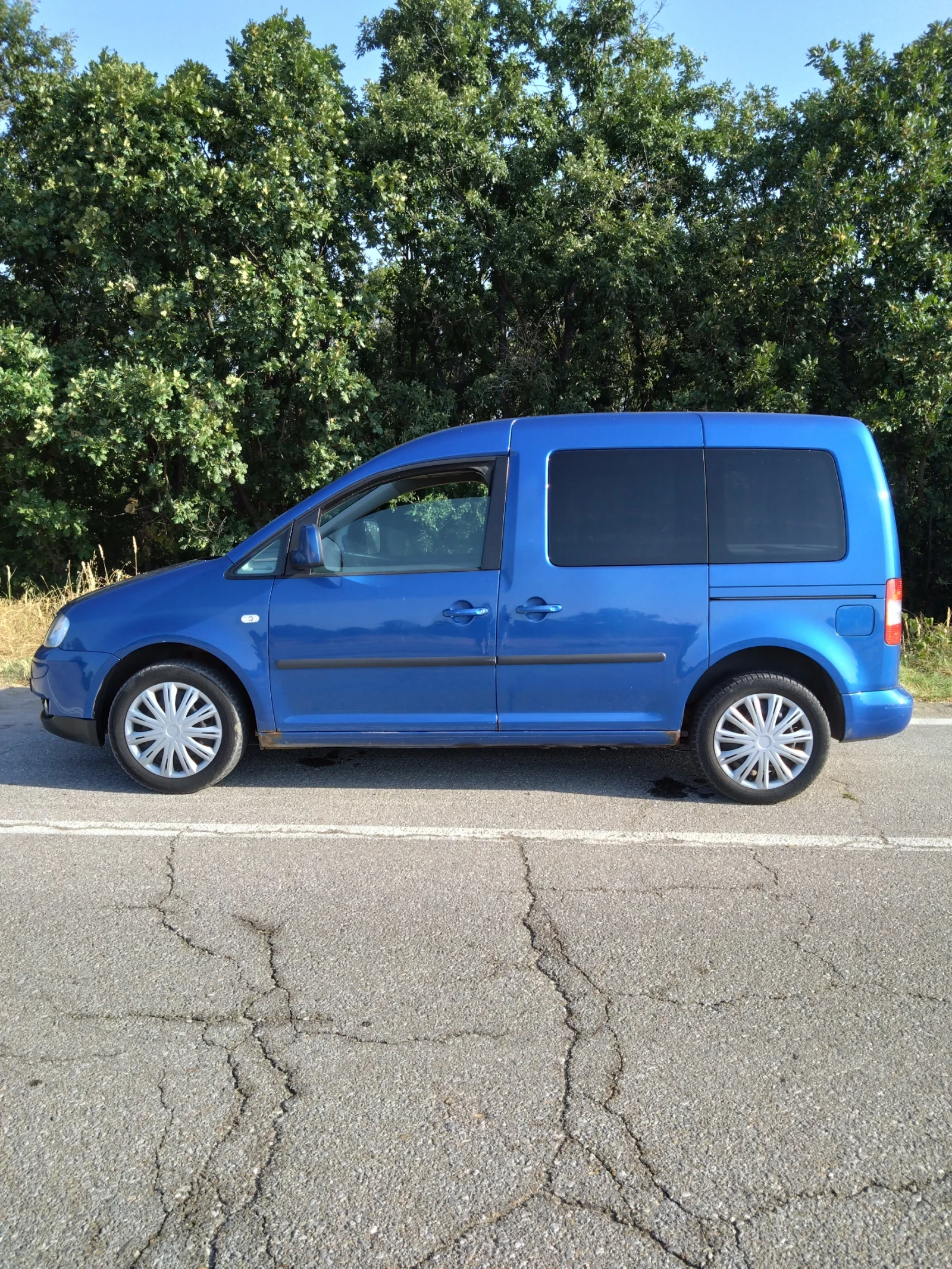 VW Caddy | Mobile.bg   16