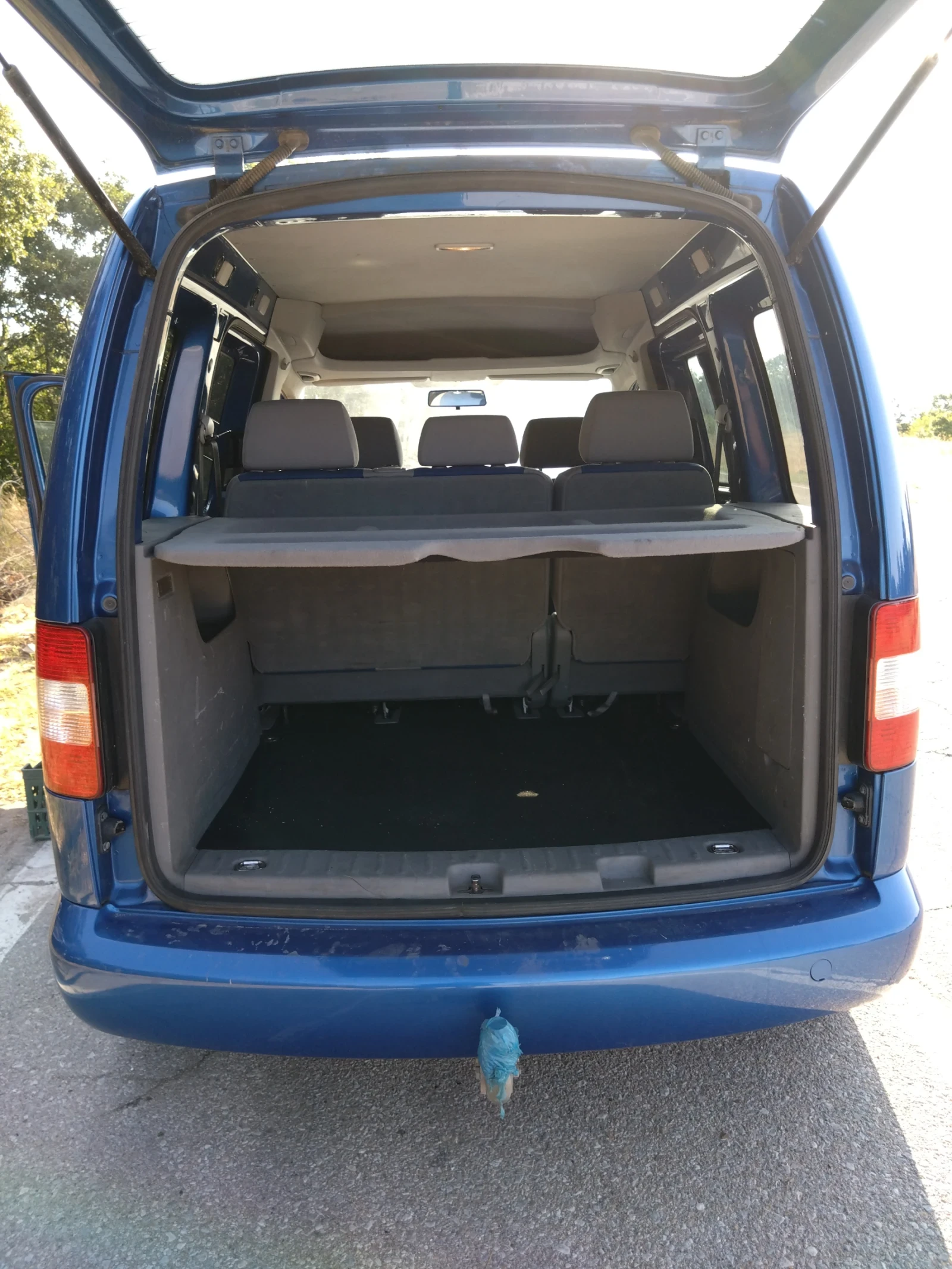 VW Caddy | Mobile.bg   12