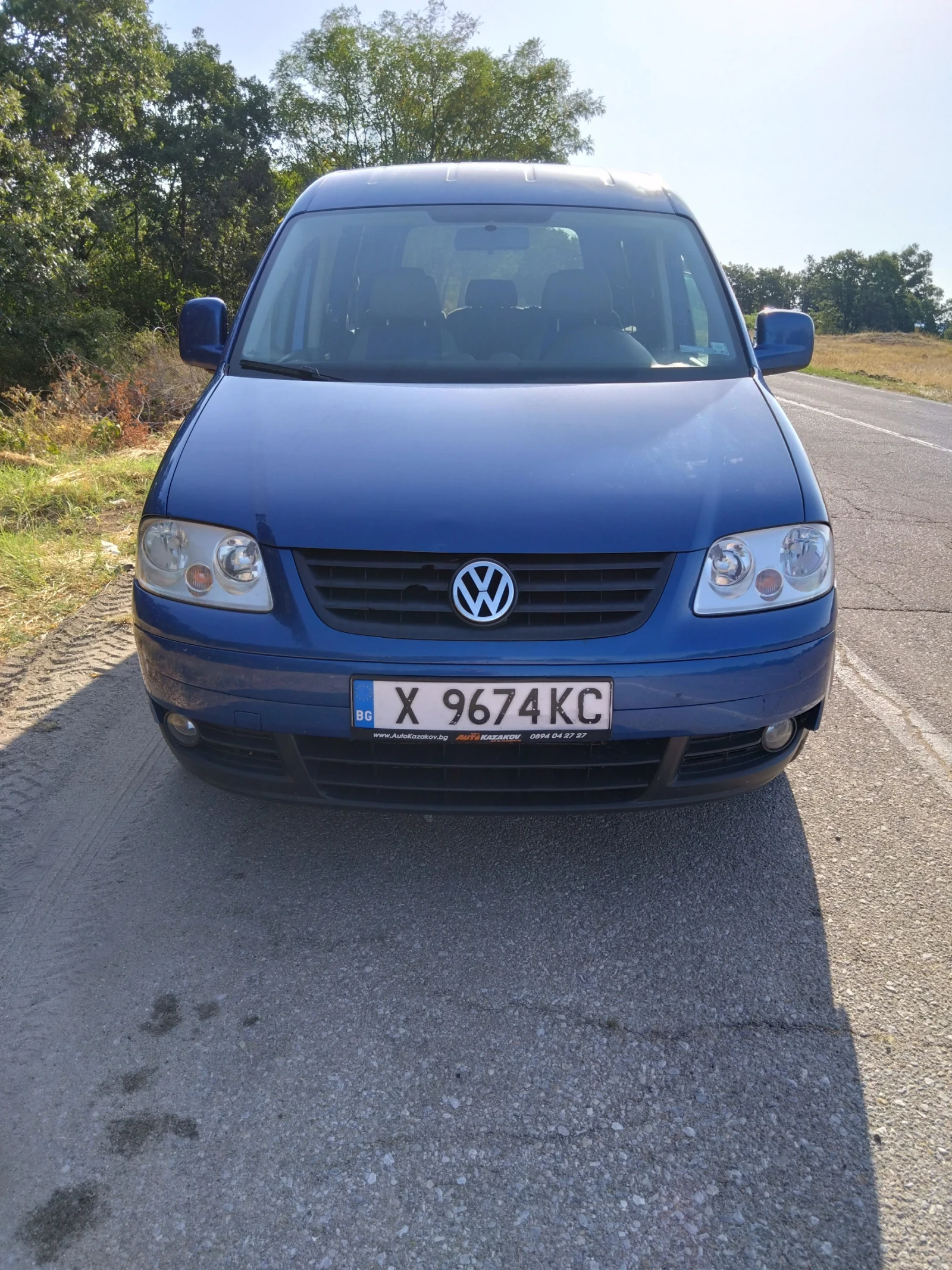 VW Caddy | Mobile.bg   1