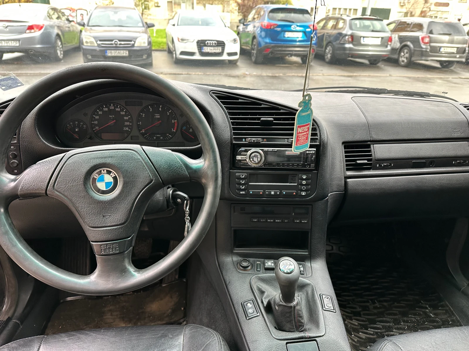 BMW 316  - изображение 8