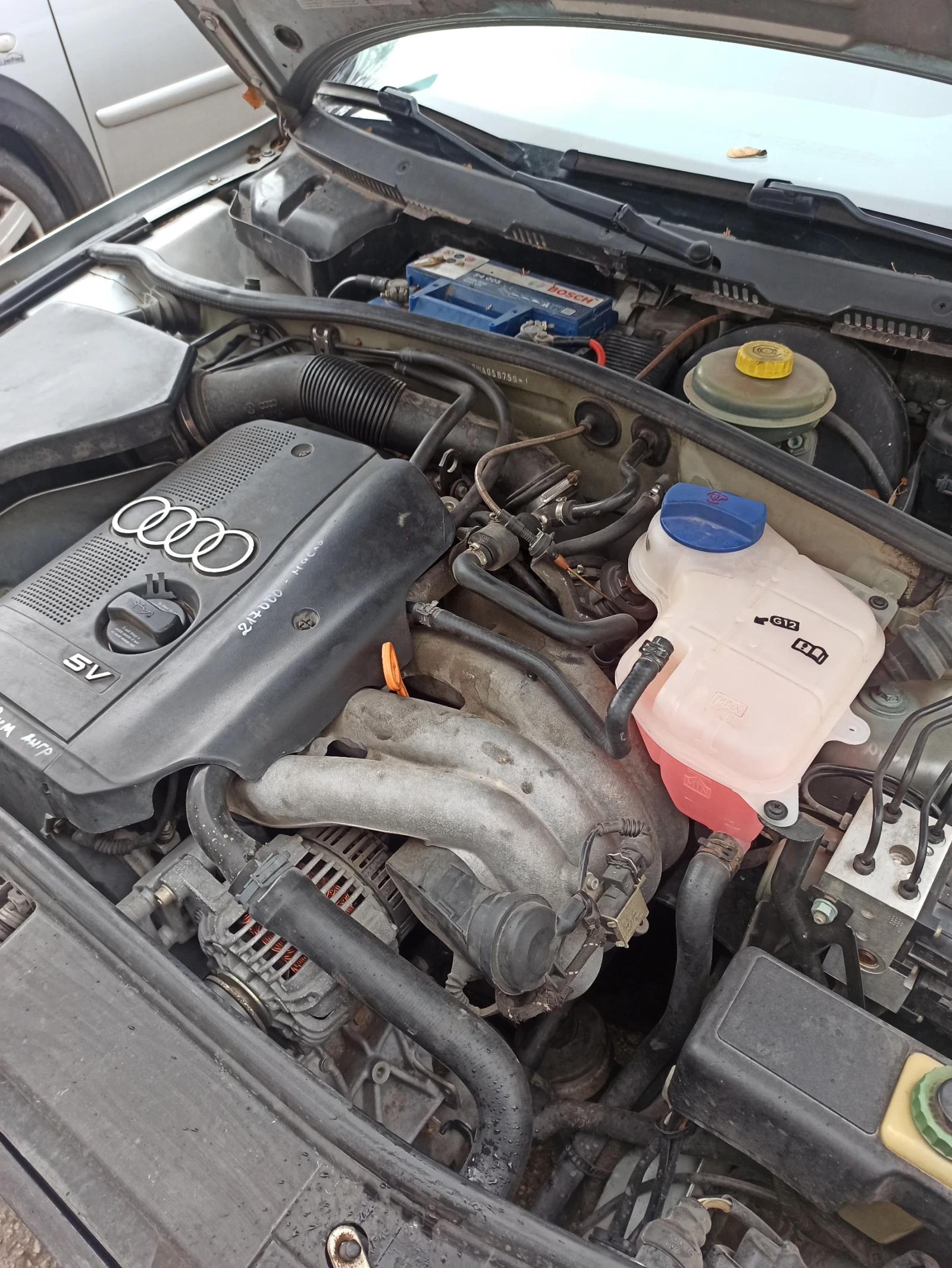 Audi A4  - изображение 5