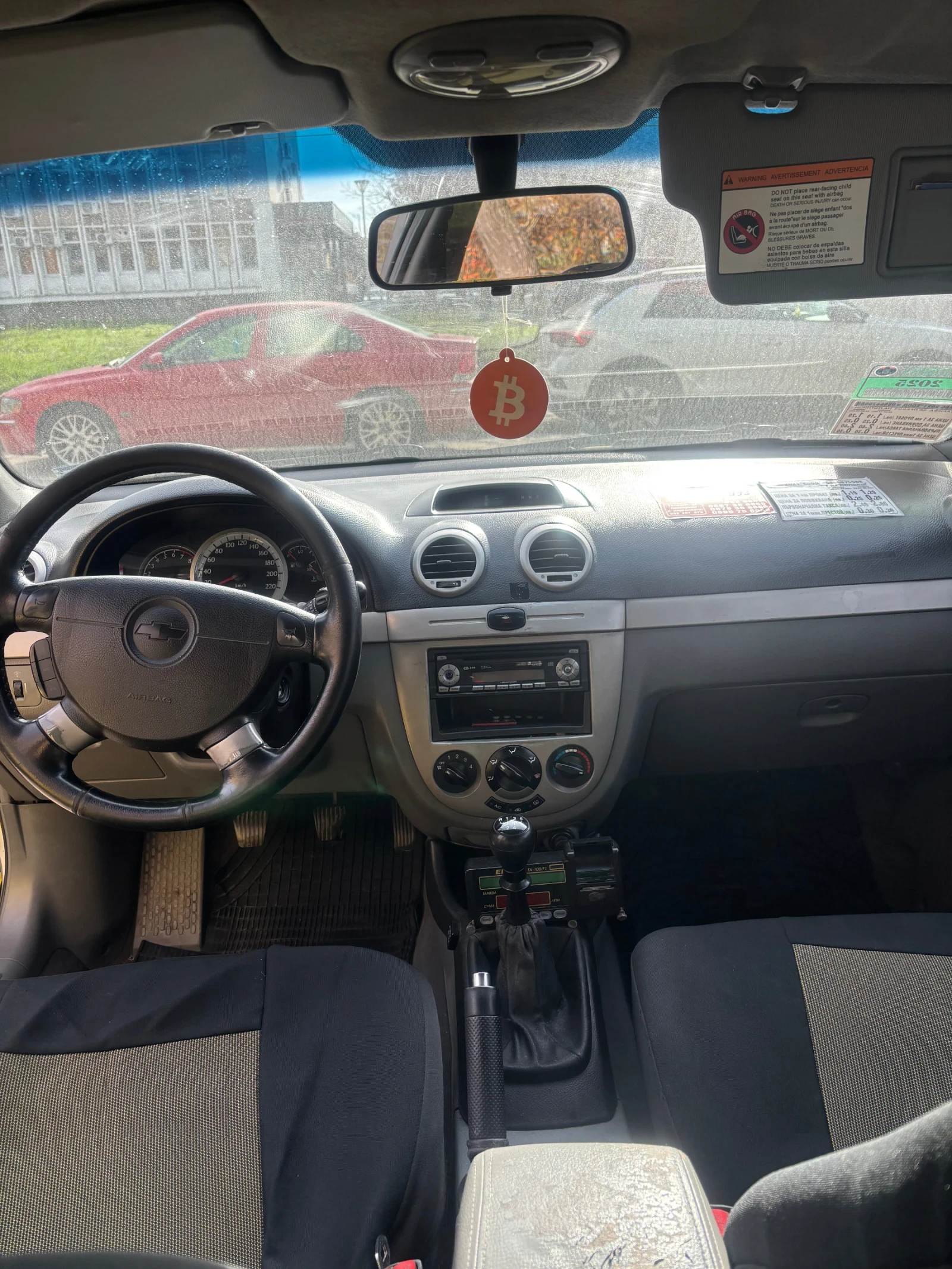 Chevrolet Nubira 1.6 ���.���.��������� | Mobile.bg � ����������� 6