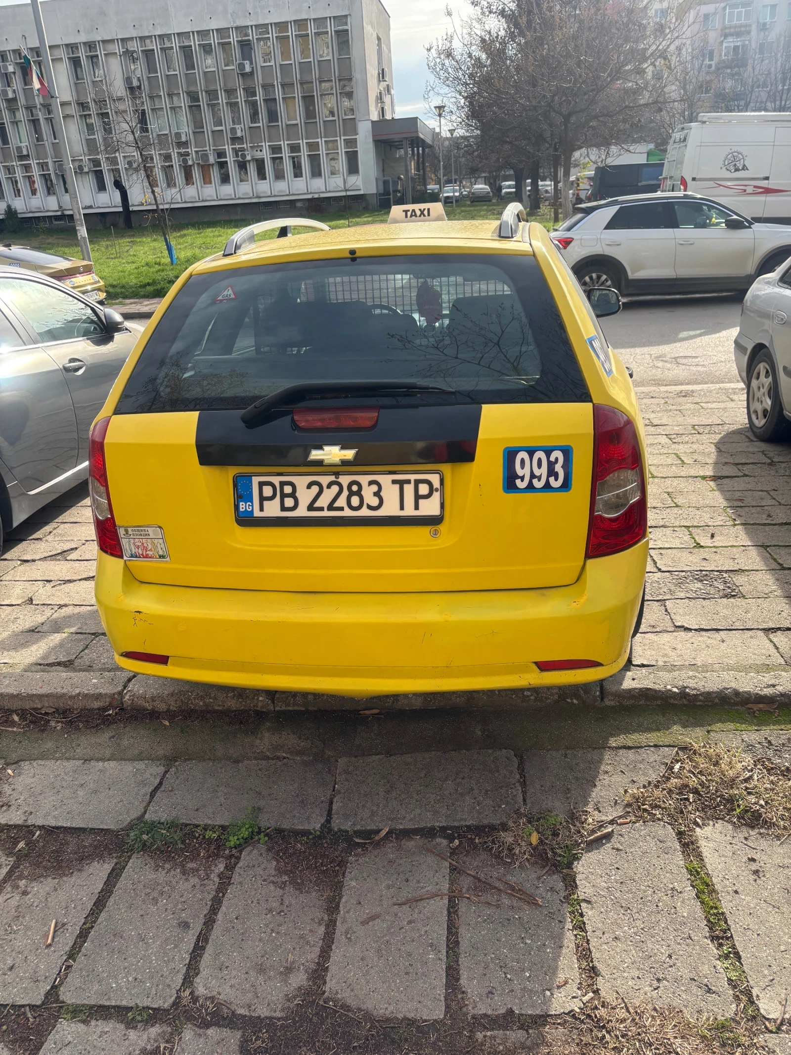 Chevrolet Nubira 1.6 ���.���.��������� | Mobile.bg � ����������� 4