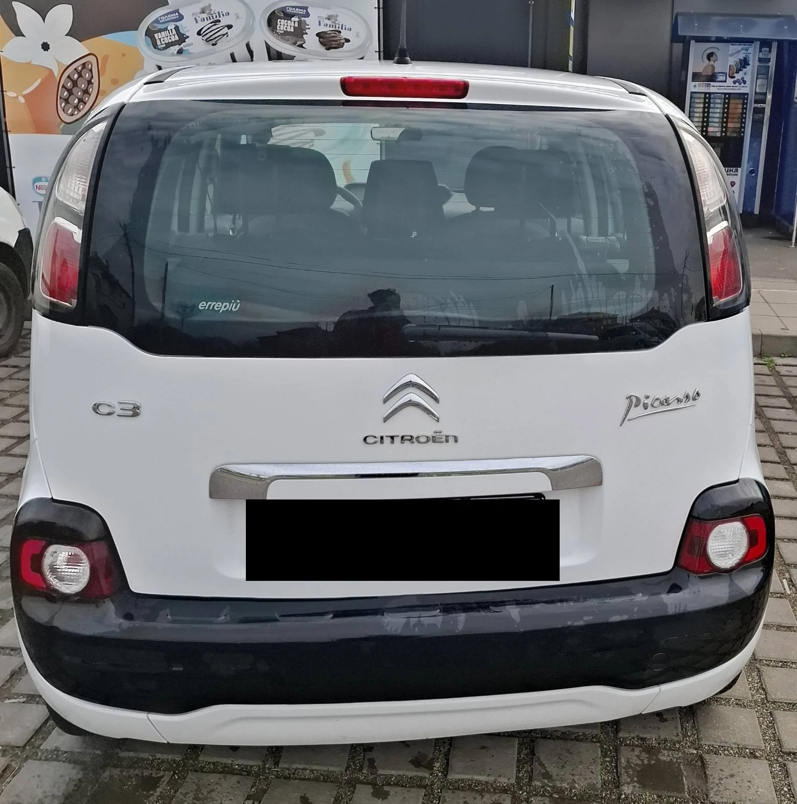Citroen C3 Picasso  - изображение 2
