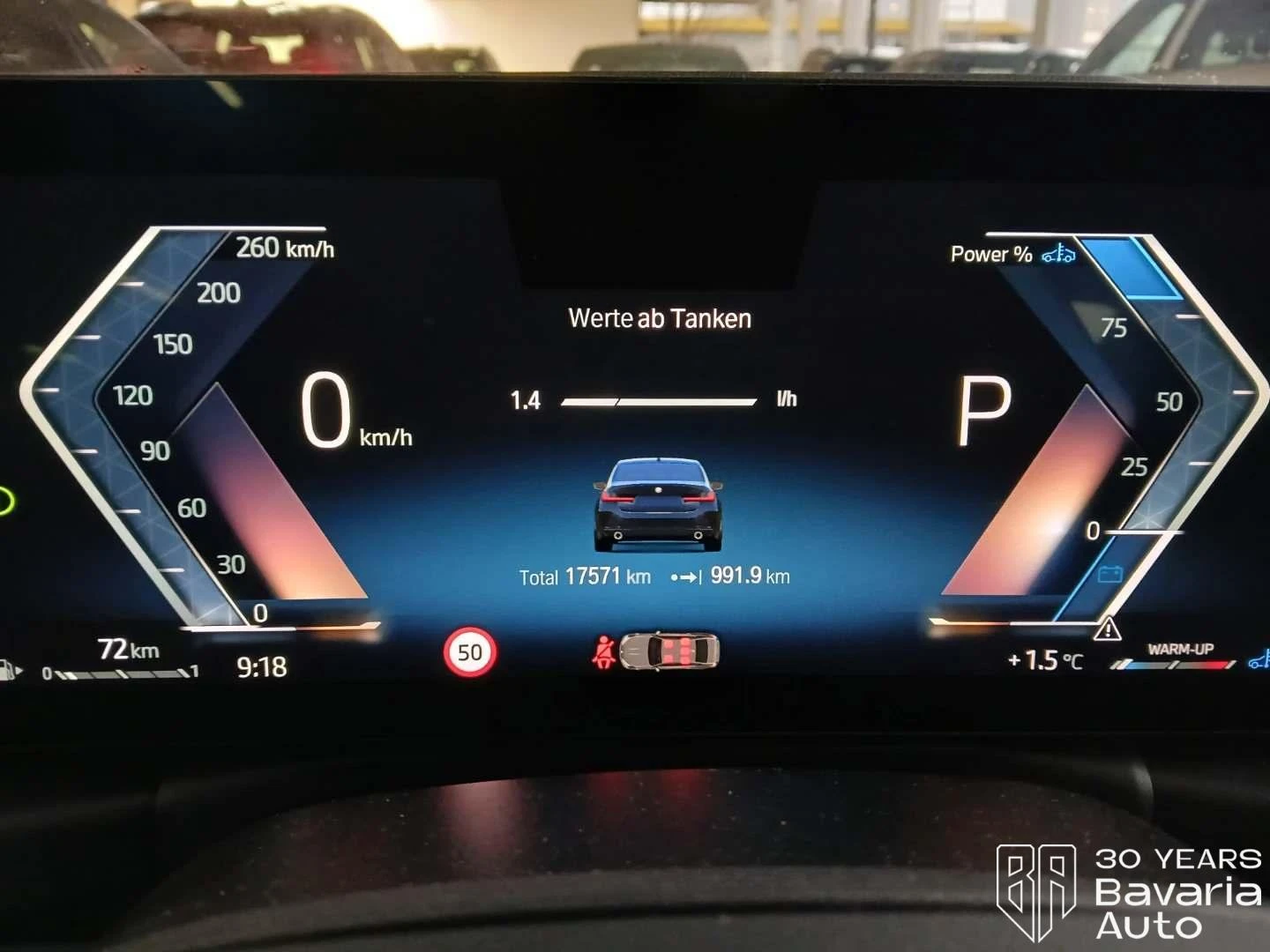 BMW 320 d Steptronic - изображение 7