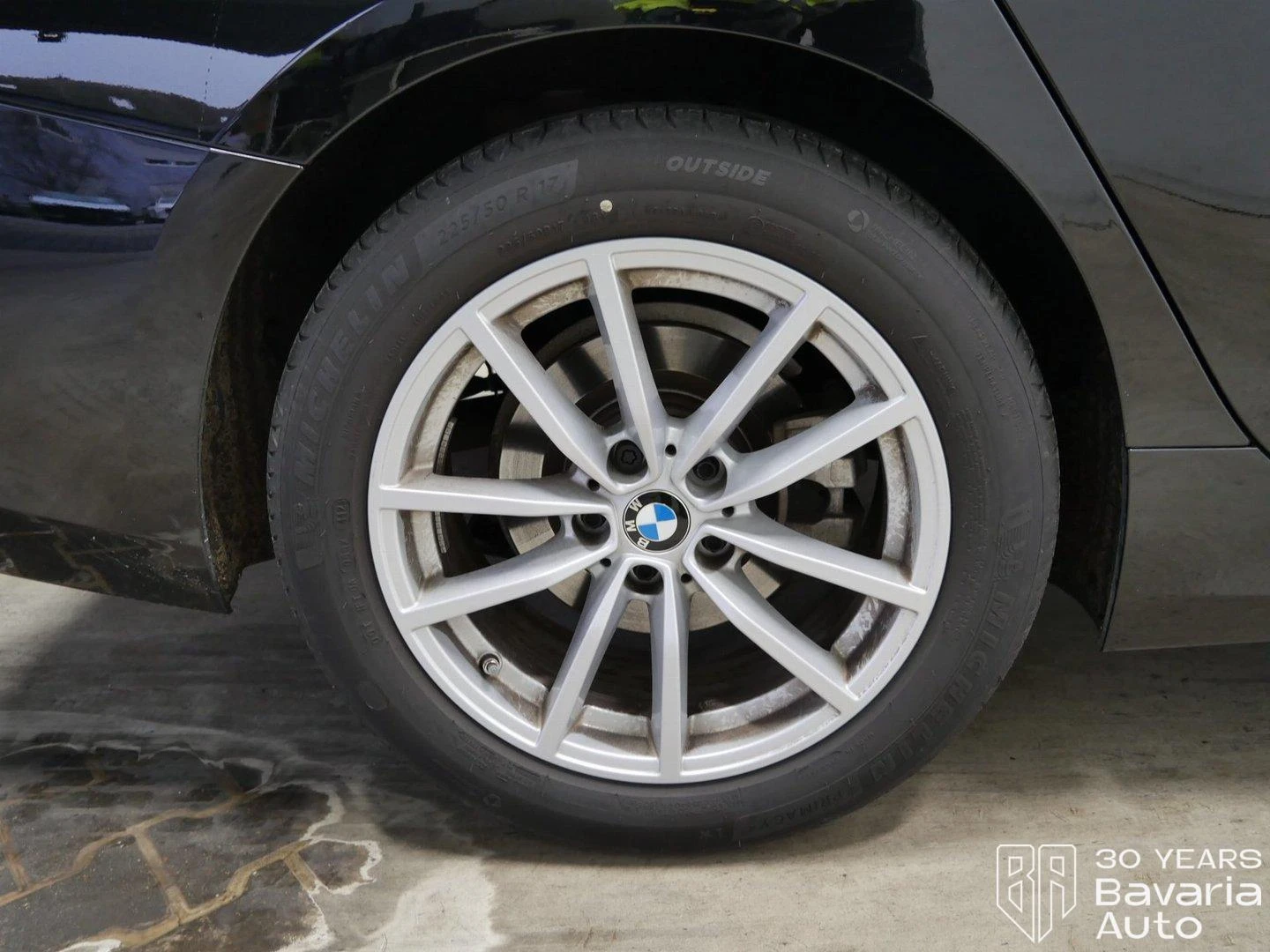 BMW 320 d Steptronic - изображение 10