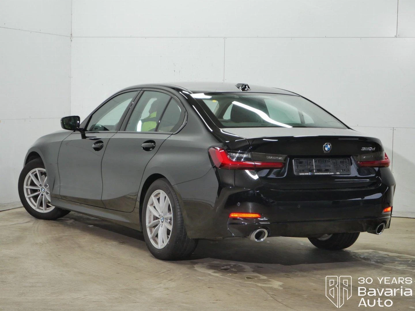 BMW 320 d Steptronic - изображение 2