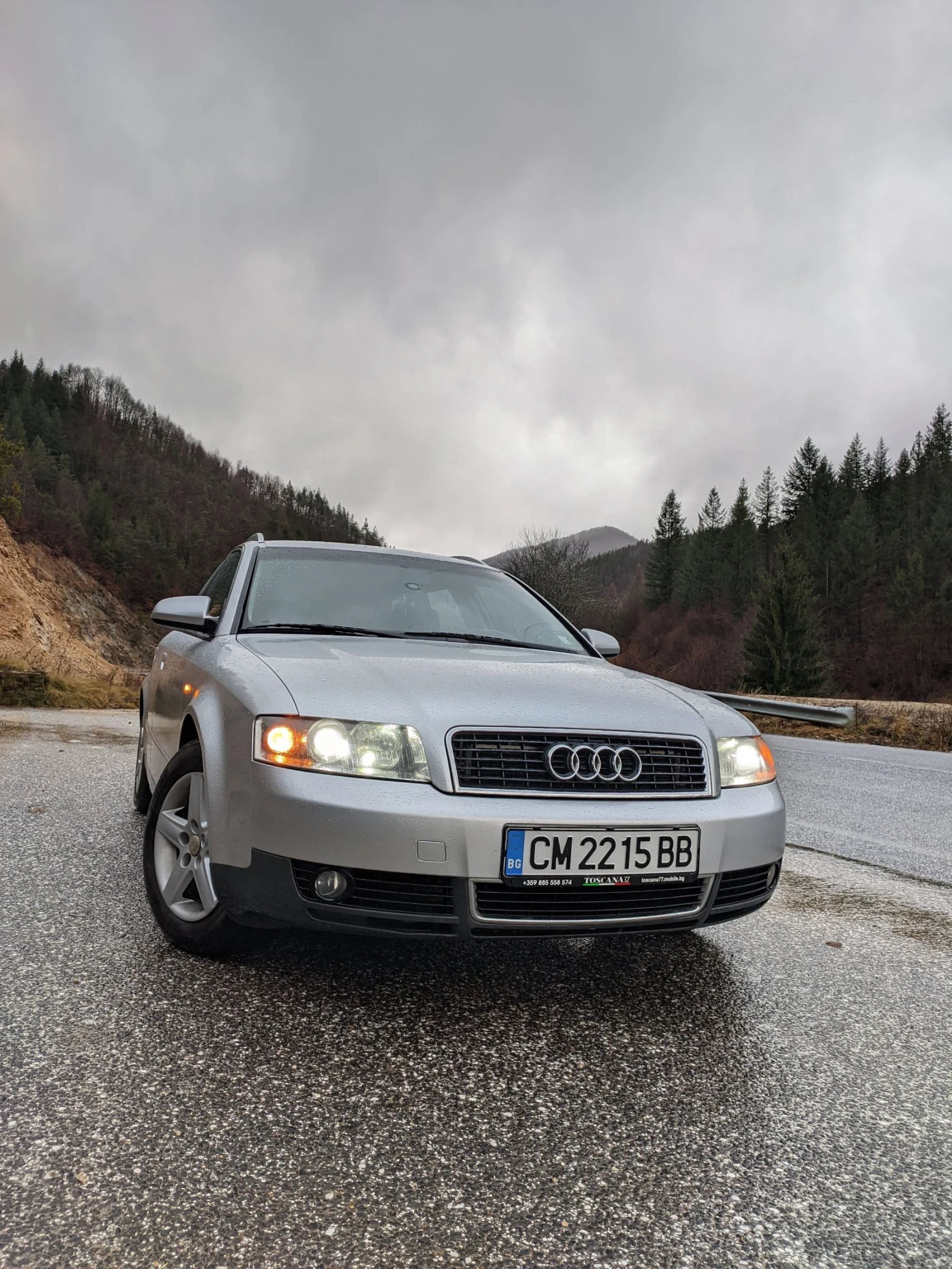 Audi A4 �������� ���������  | Mobile.bg � ����������� 3