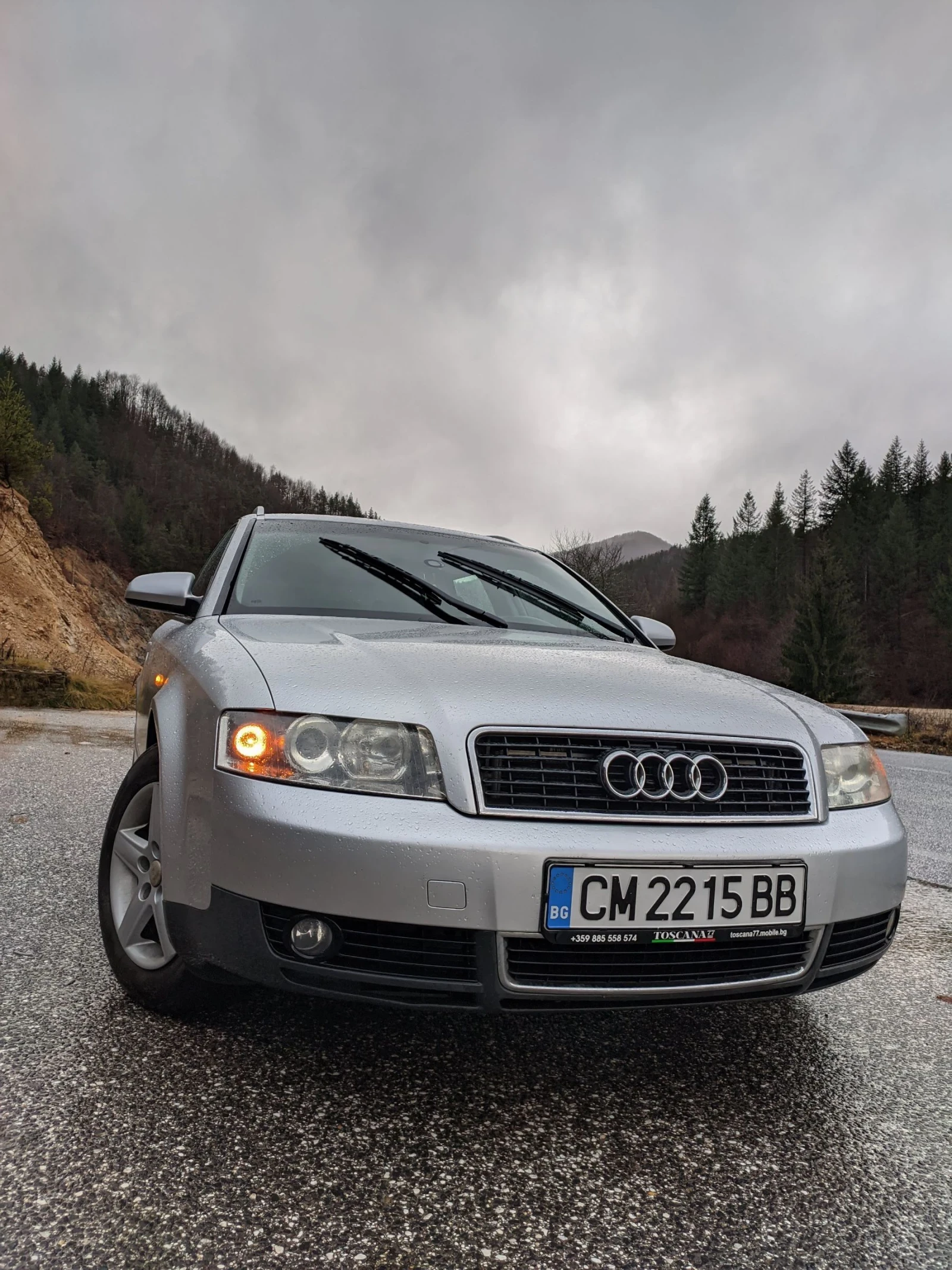 Audi A4 �������� ���������  | Mobile.bg � ����������� 2