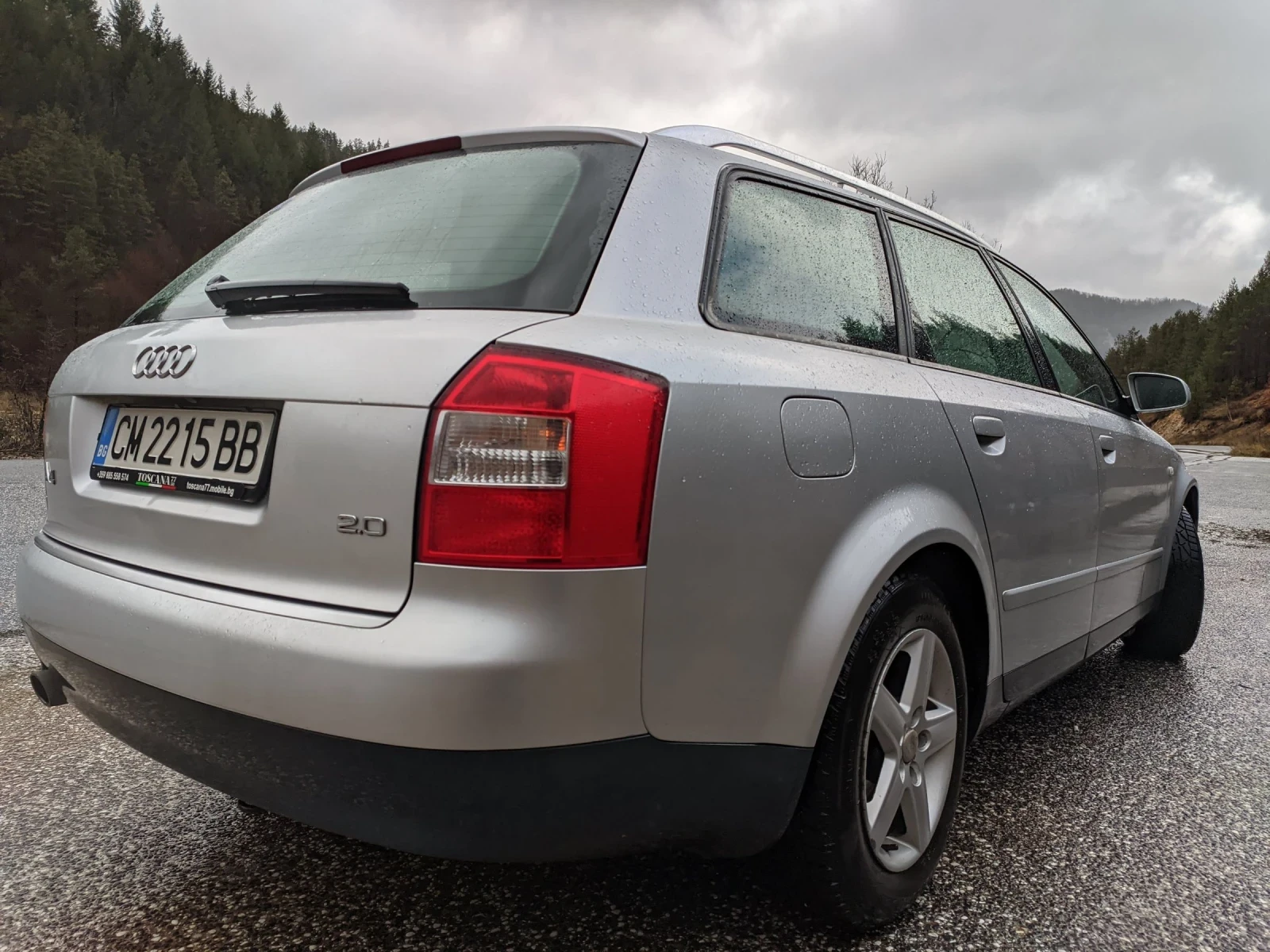 Audi A4 �������� ���������  | Mobile.bg � ����������� 7