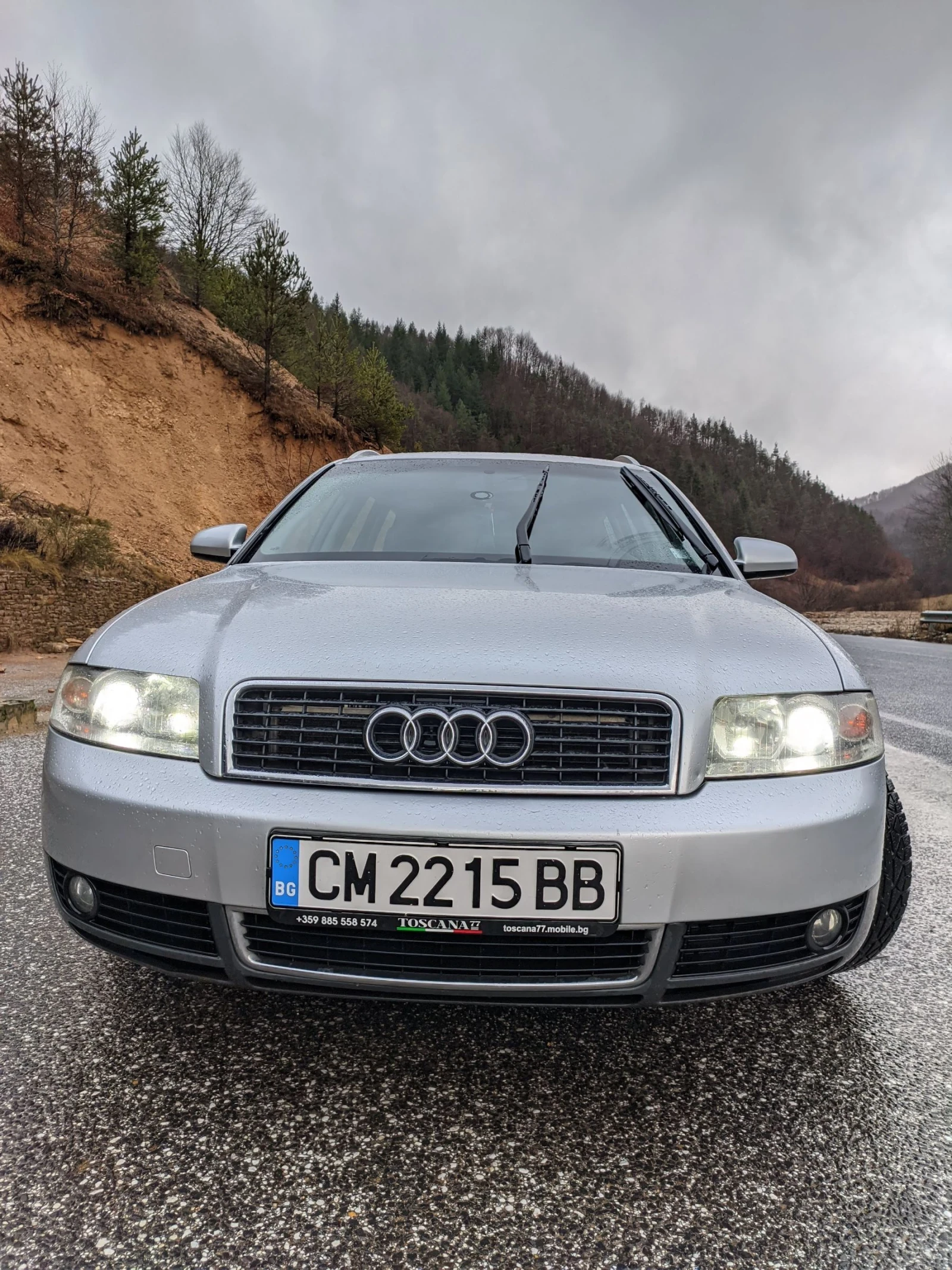 Audi A4 �������� ���������  | Mobile.bg � ����������� 4