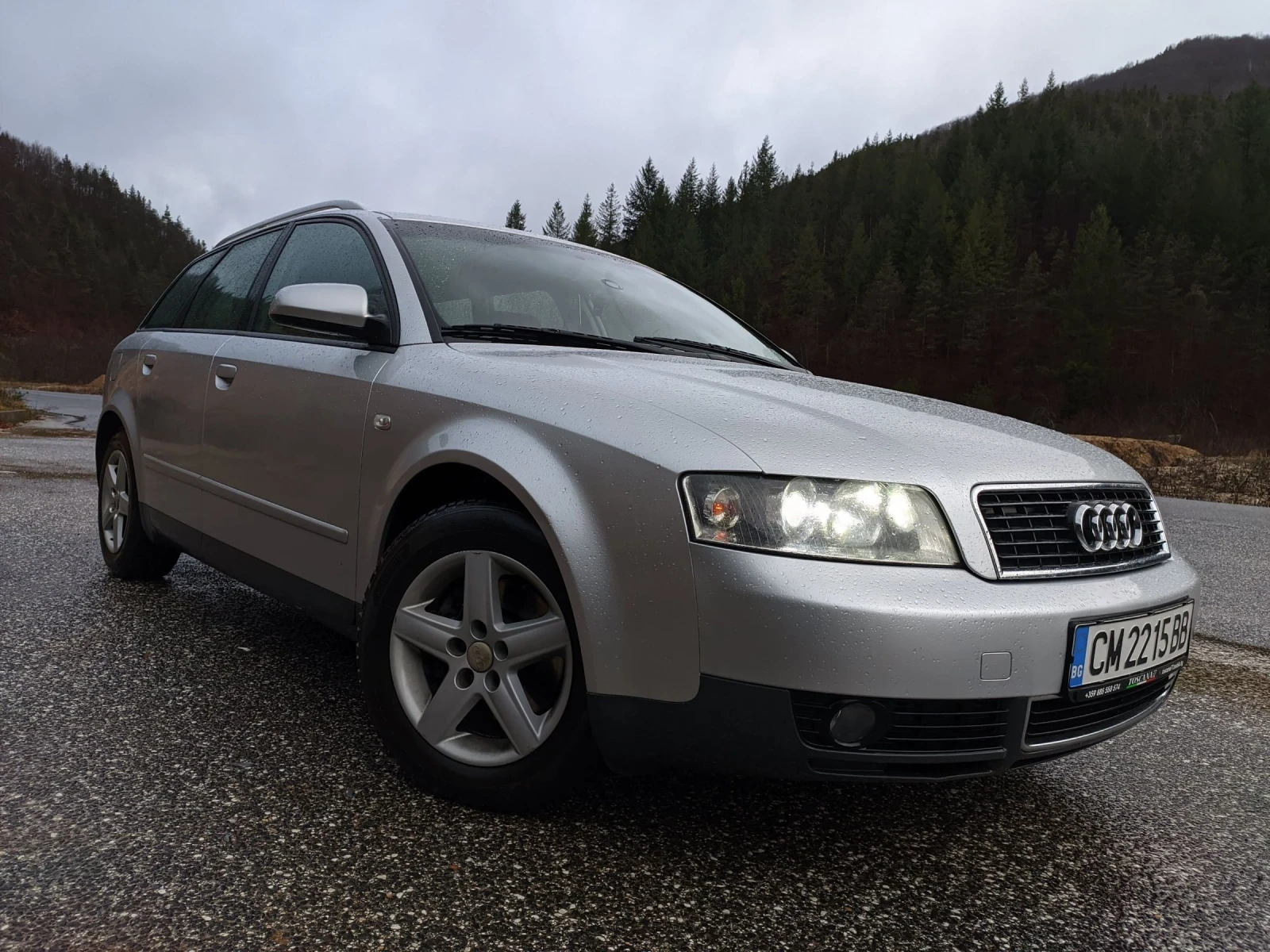 Audi A4 �������� ���������  | Mobile.bg � ����������� 5