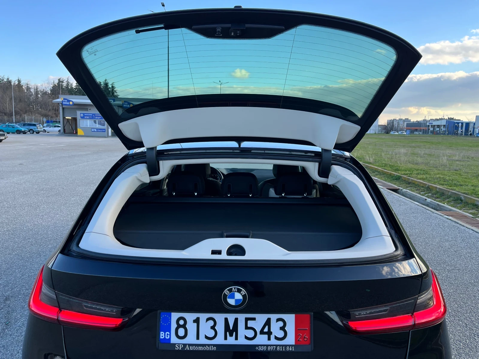 BMW 318 LUXURY LINE AUTOMAT FULL GERMANY!!! | Mobile.bg � ����������� 15