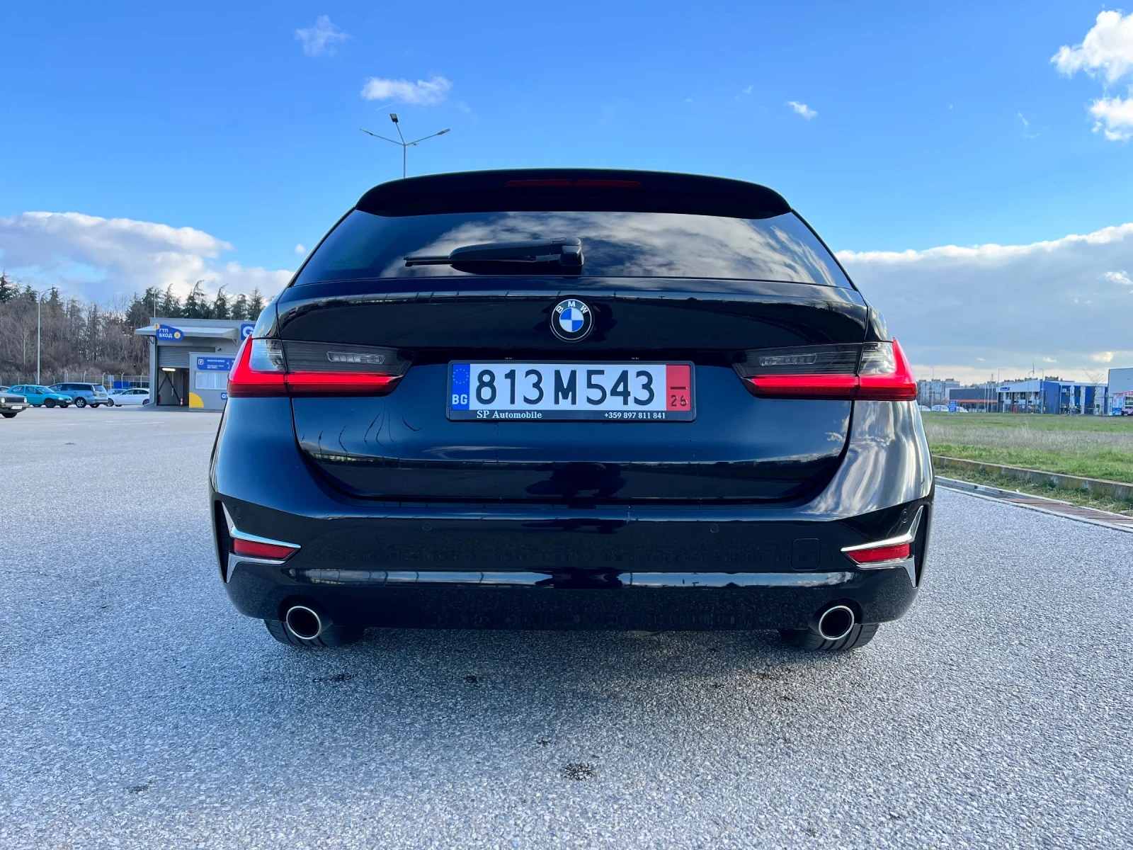 BMW 318 LUXURY LINE AUTOMAT FULL GERMANY!!! | Mobile.bg � ����������� 7