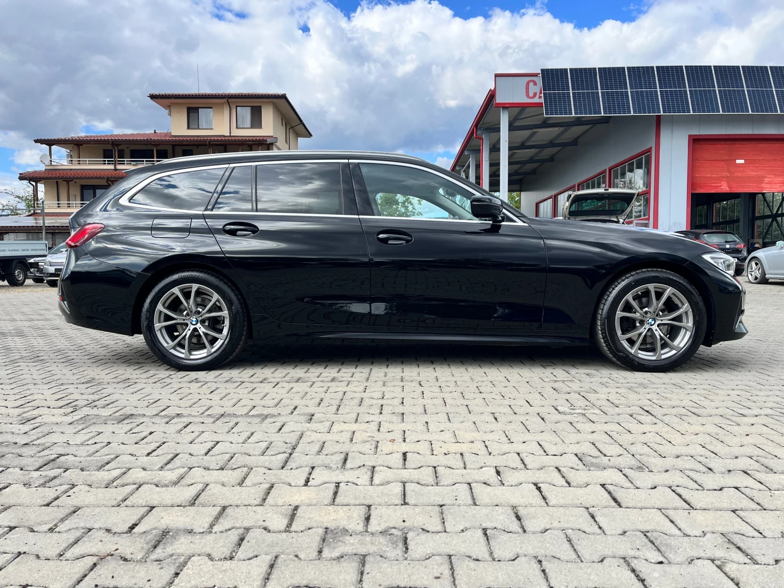 BMW 318 LUXURY LINE AUTOMAT FULL GERMANY!!! | Mobile.bg � ����������� 4