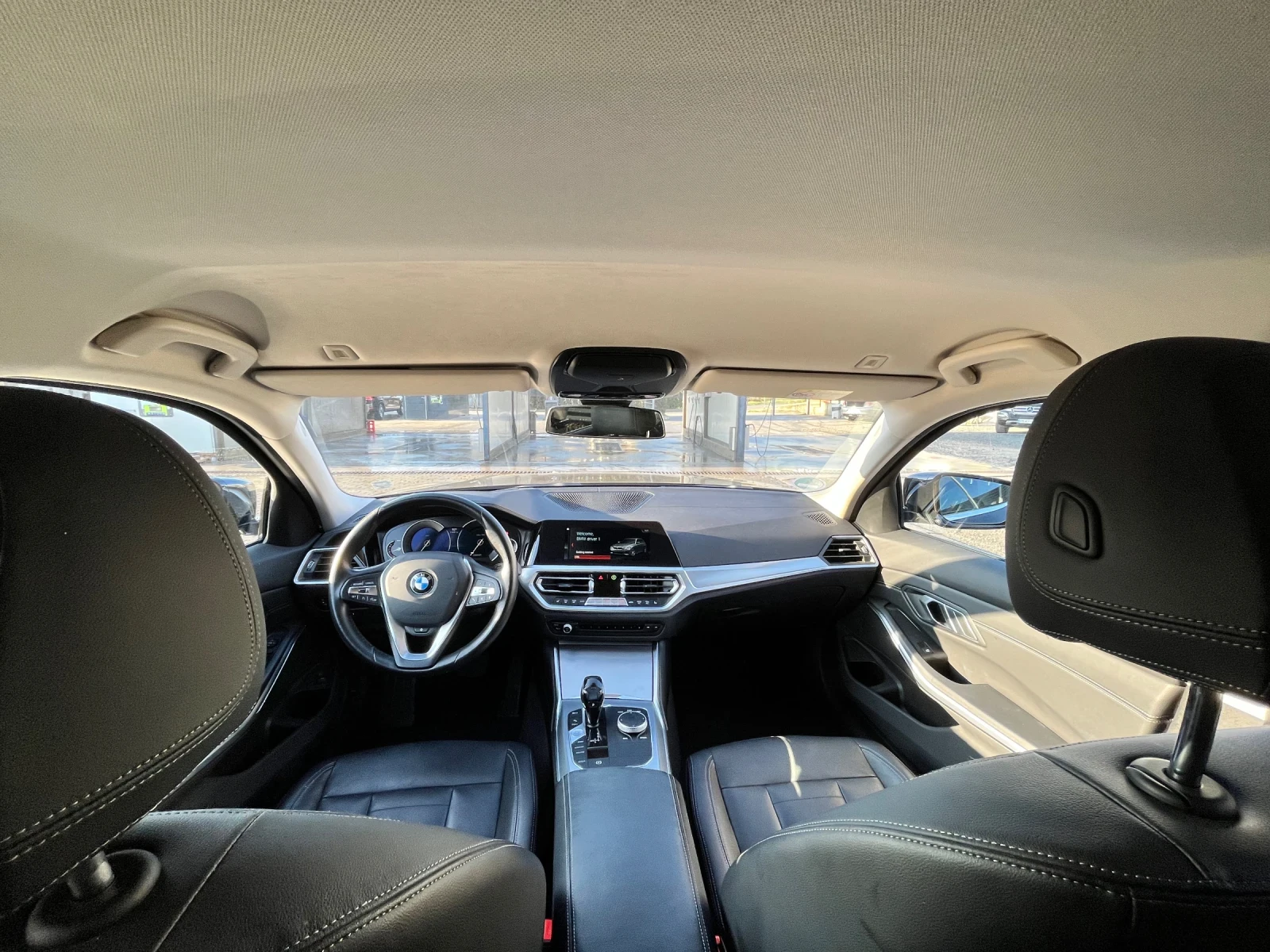 BMW 318 d G21 LUXURY LINE GERMANY | Mobile.bg � ����������� 13