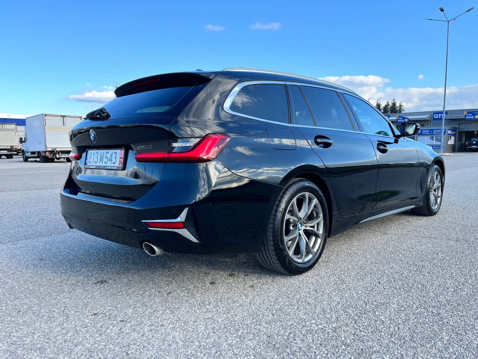 BMW 318 LUXURY LINE AUTOMAT FULL GERMANY!!! | Mobile.bg � ����������� 6