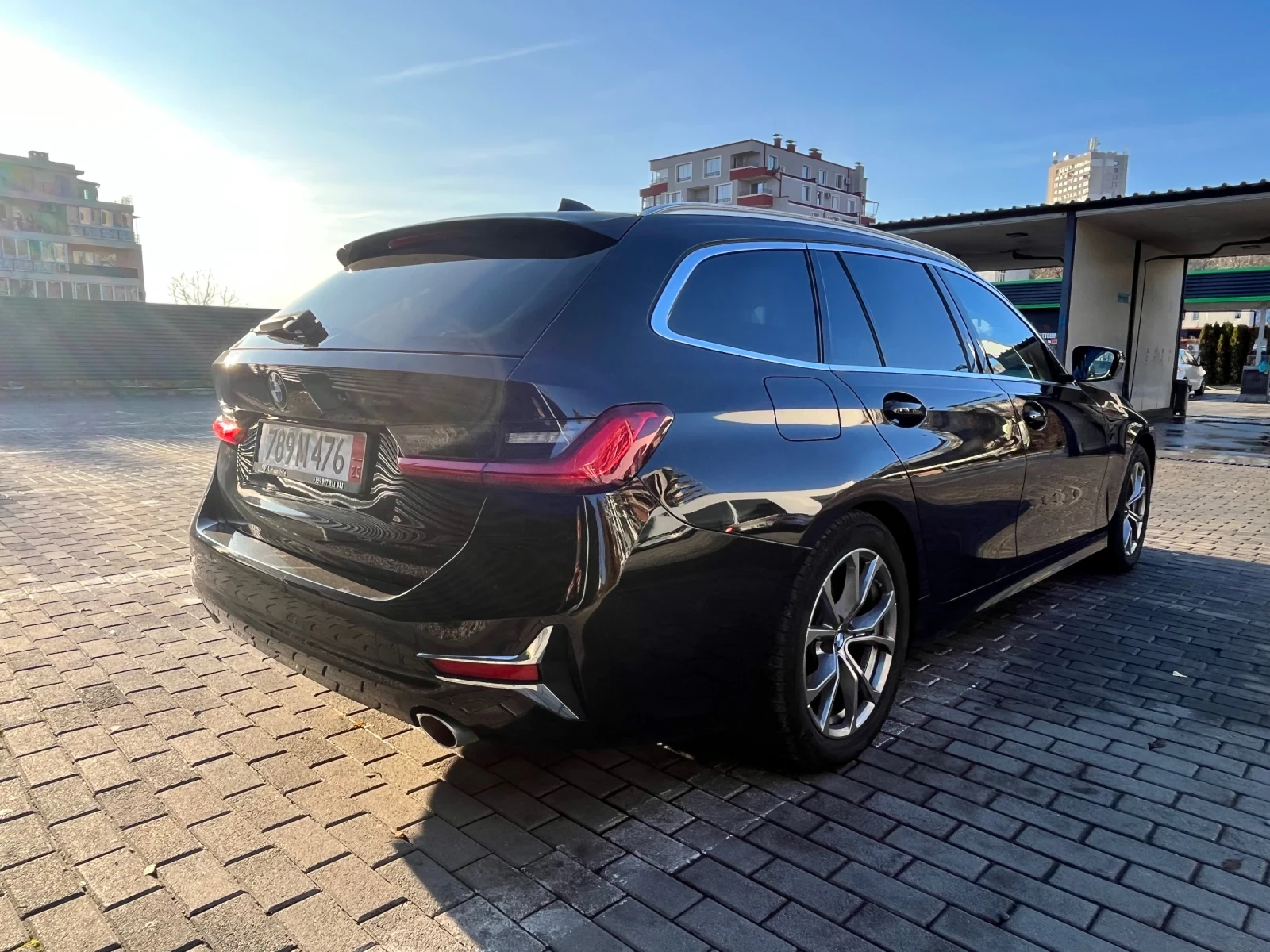 BMW 318 d G21 LUXURY LINE GERMANY | Mobile.bg � ����������� 6