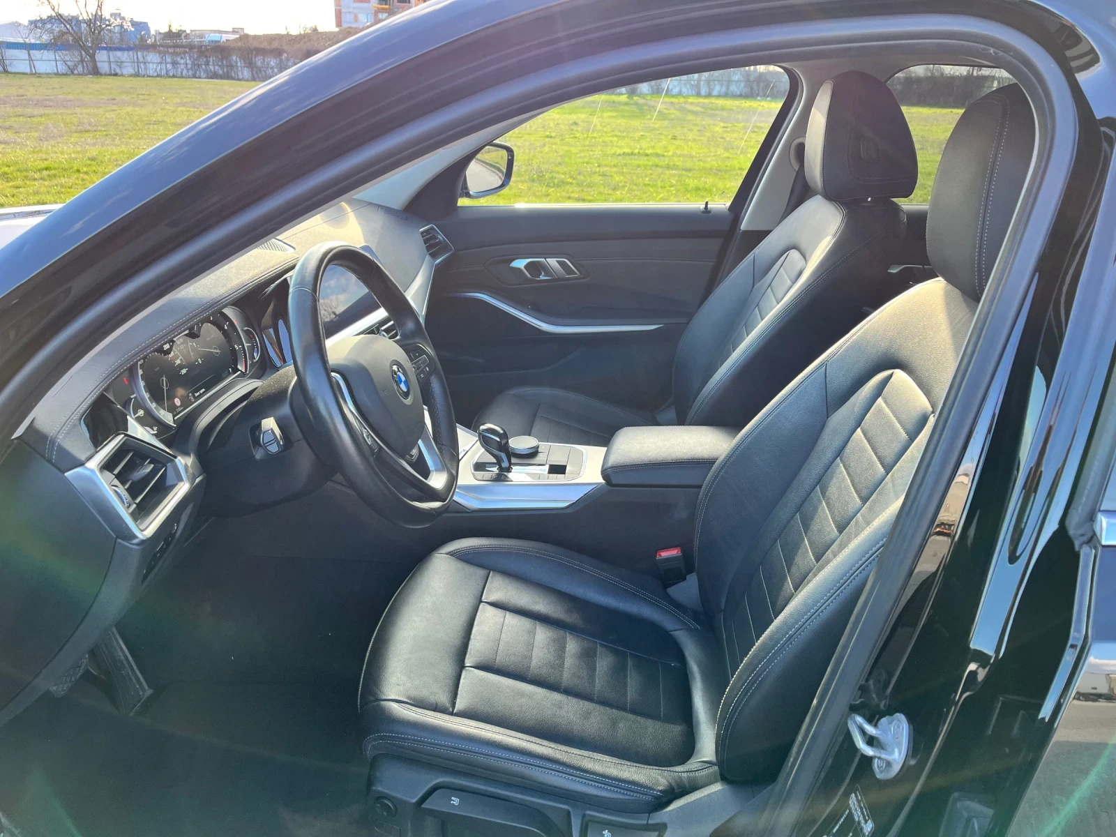 BMW 318 LUXURY LINE AUTOMAT FULL GERMANY!!! | Mobile.bg � ����������� 9