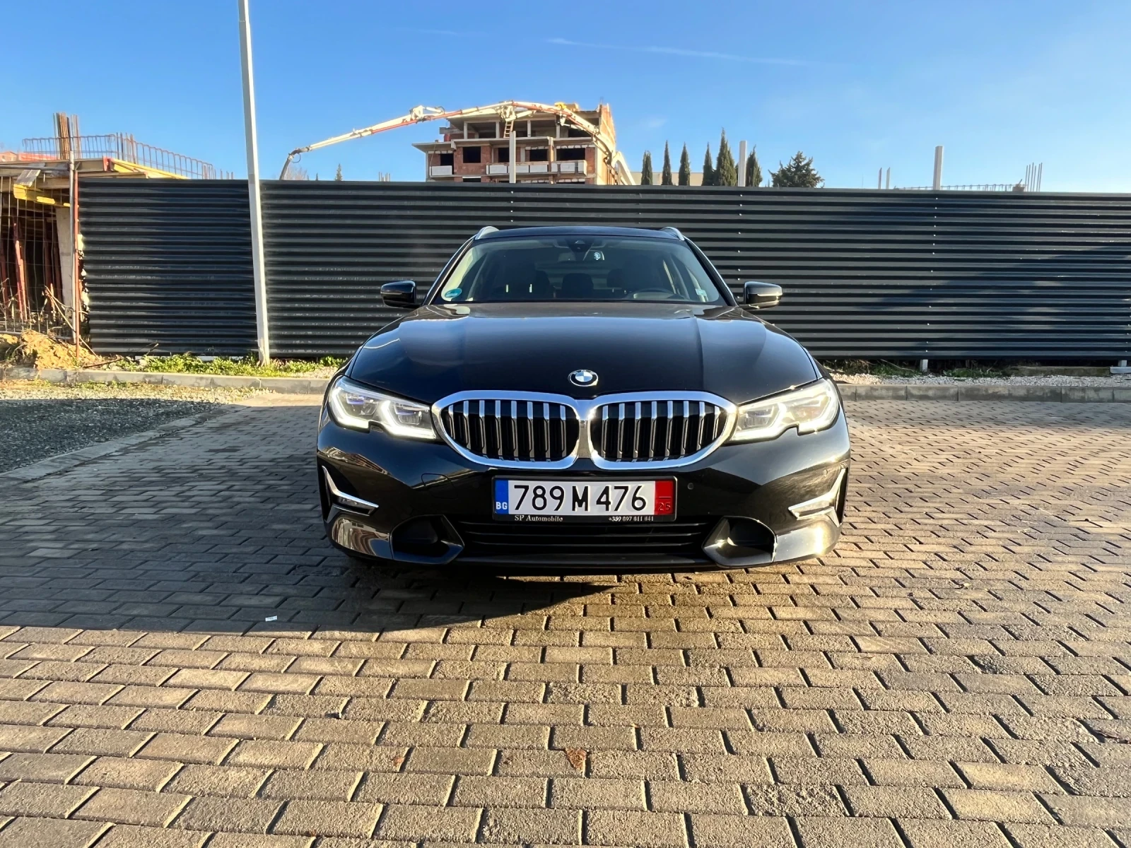 BMW 318 d G21 LUXURY LINE GERMANY | Mobile.bg � ����������� 2