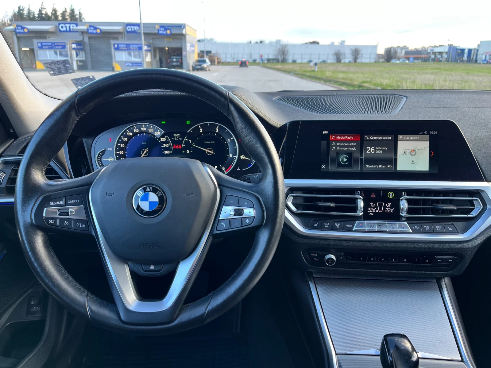 BMW 318 LUXURY LINE AUTOMAT FULL GERMANY!!! | Mobile.bg � ����������� 13