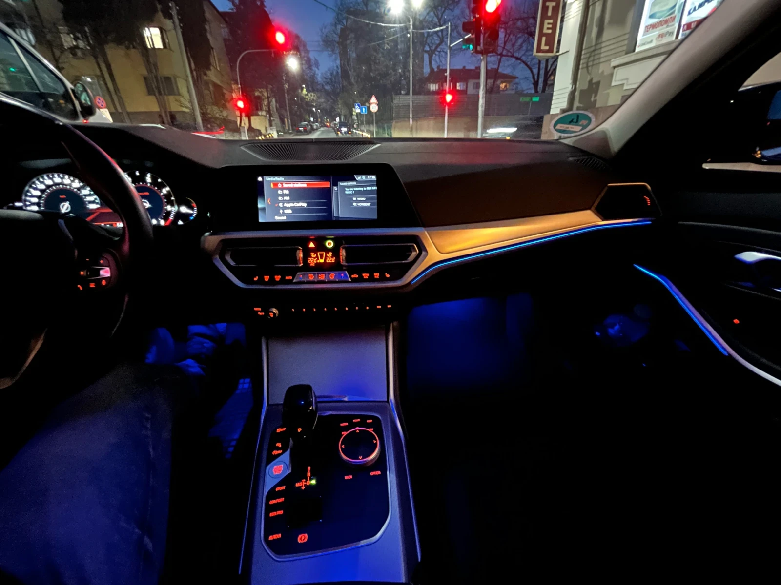 BMW 318 d G21 LUXURY LINE GERMANY | Mobile.bg � ����������� 17