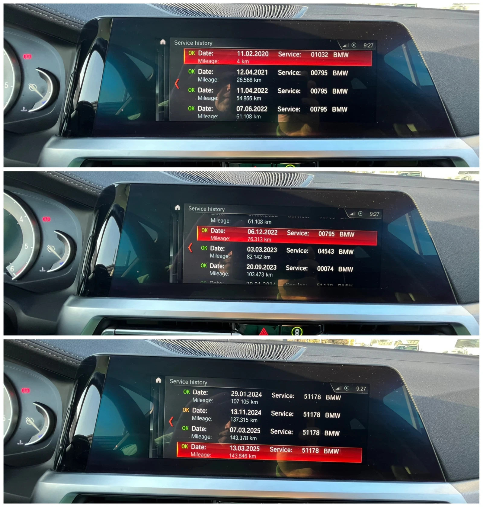 BMW 318 d G21 LUXURY LINE GERMANY | Mobile.bg � ����������� 16